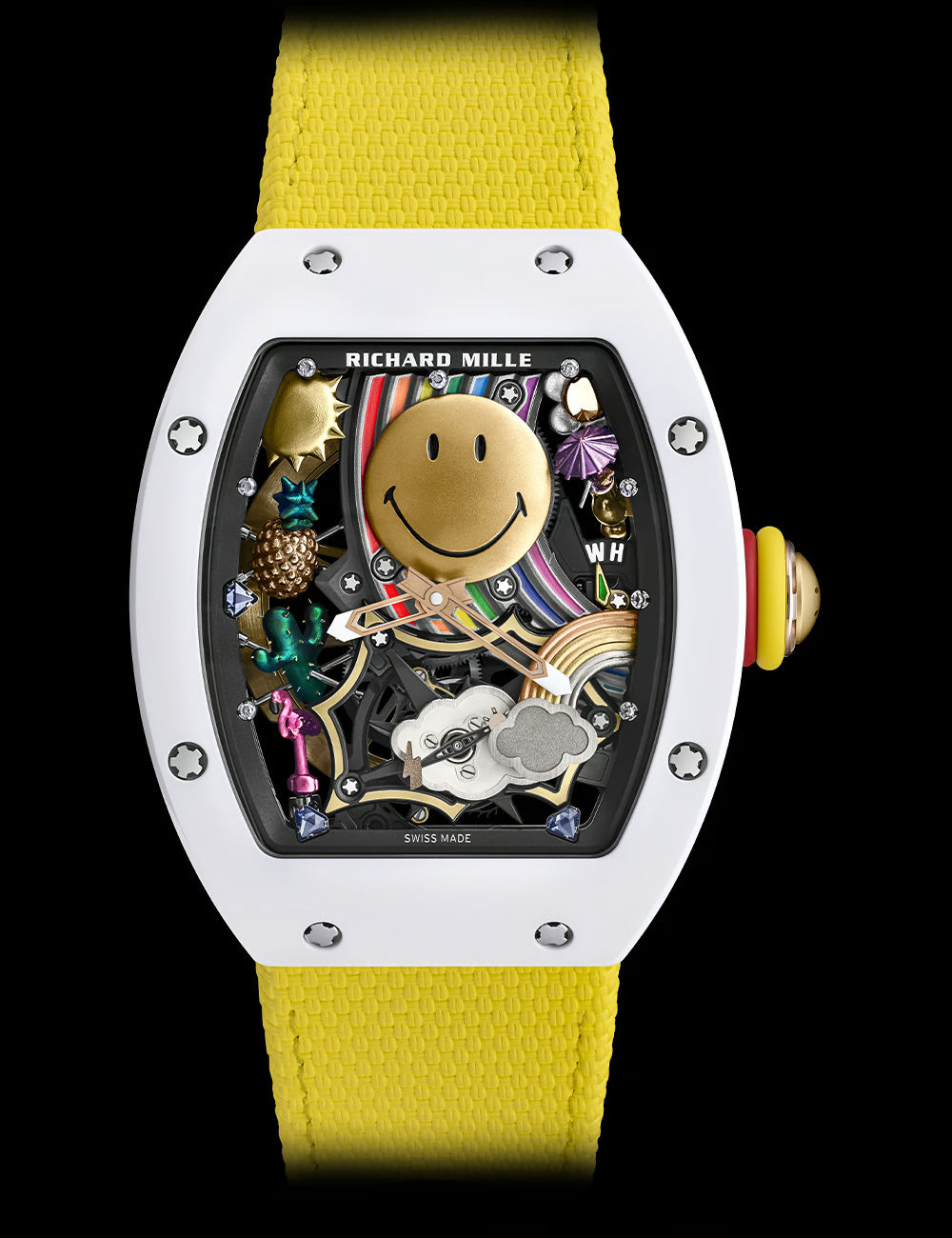 RICHARD MILLE RM88  ATZ【1:1 Replica】