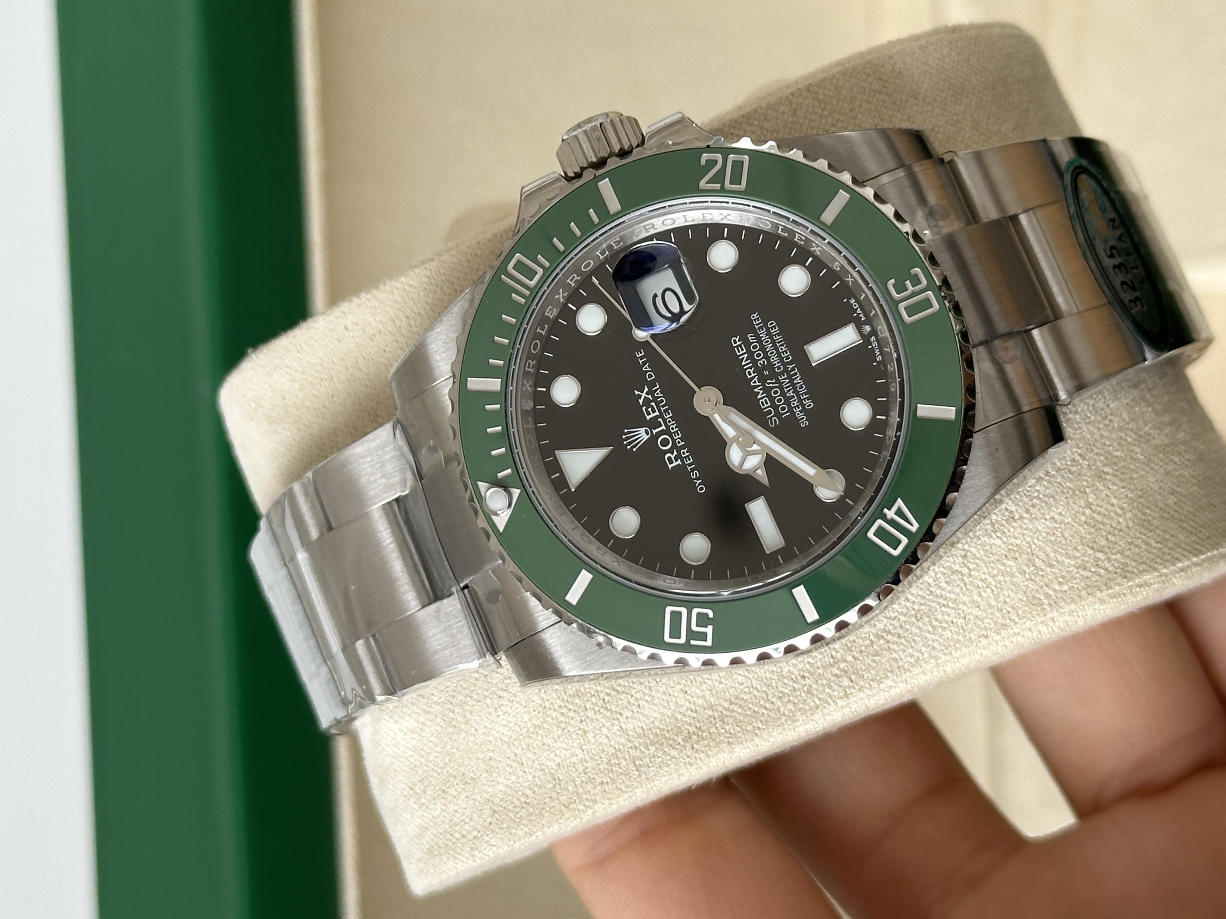 Rolex Submariner Date