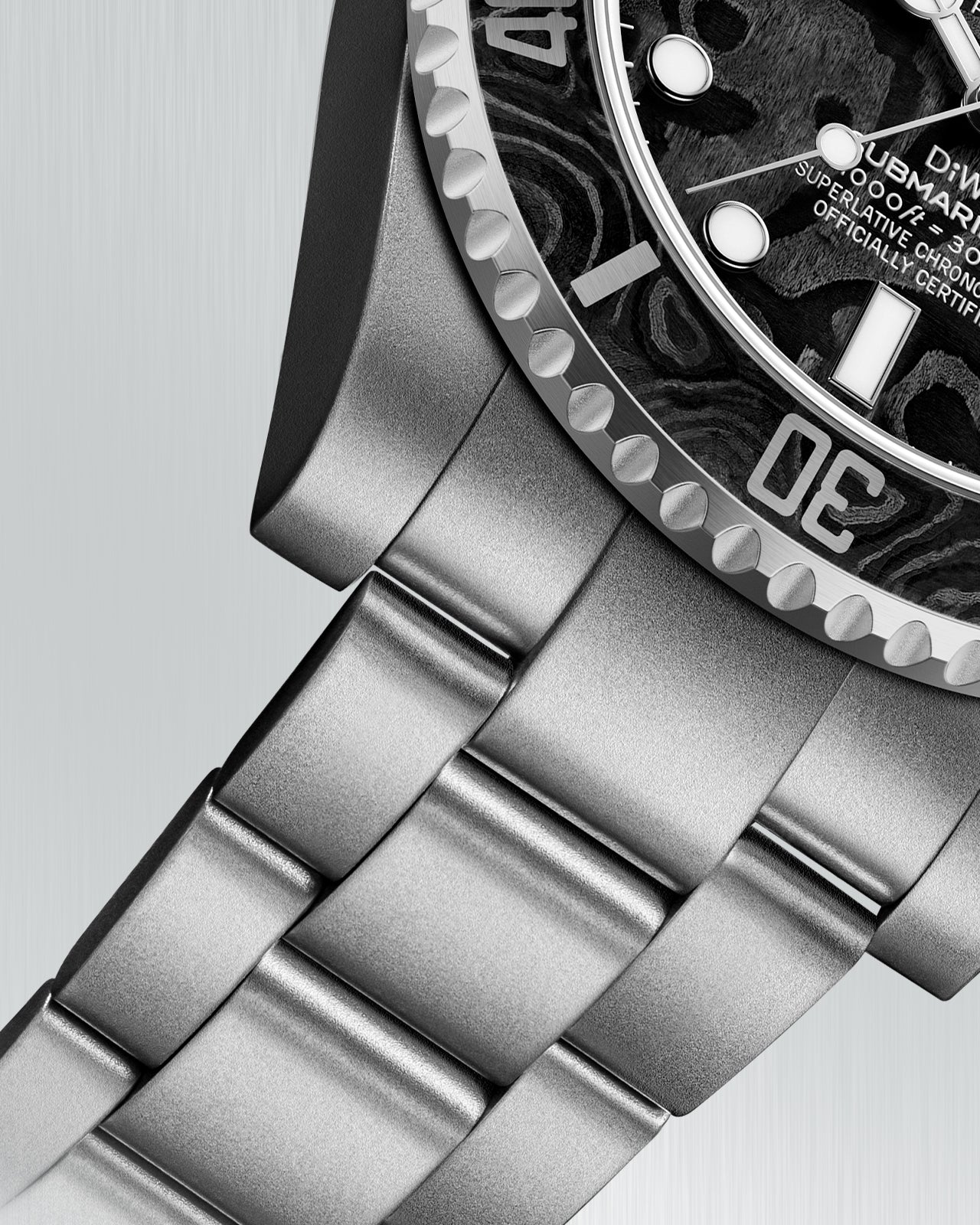 DiW Rolex Submariner EOC【1:1 Replica】