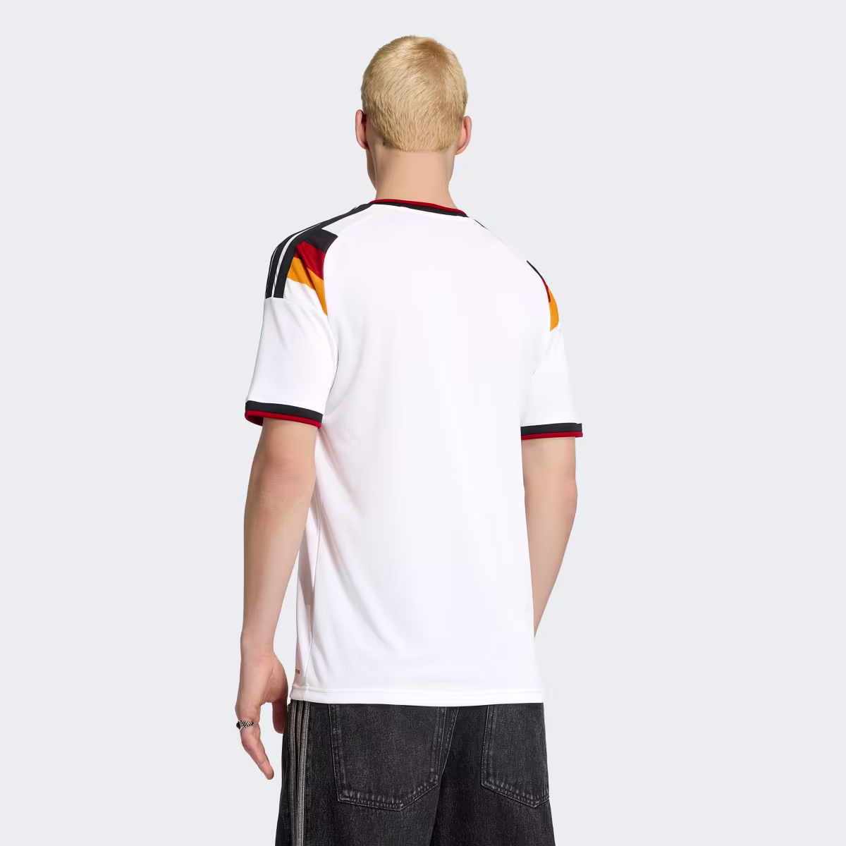 Deutschland 26 Heimtrikot