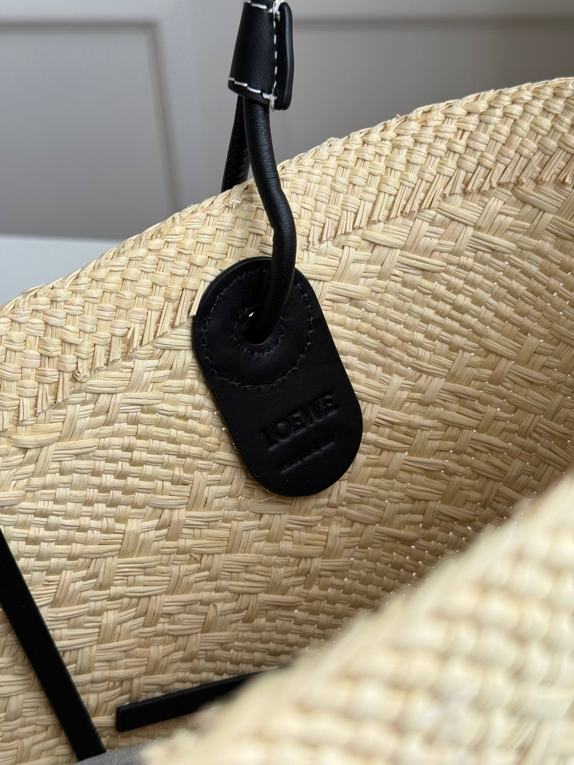 LOEWE Anagram Basket Bag