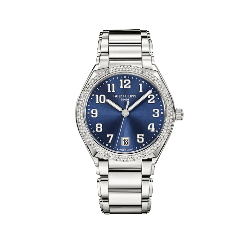 Patek Philippe Twenty 4 Stainless Steel 7300/1200A-001【1:1 Replica】