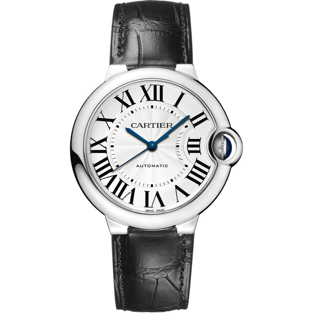 Ballon Bleu de Cartier watch, 36 mm W69017Z4【1:1 Replica】