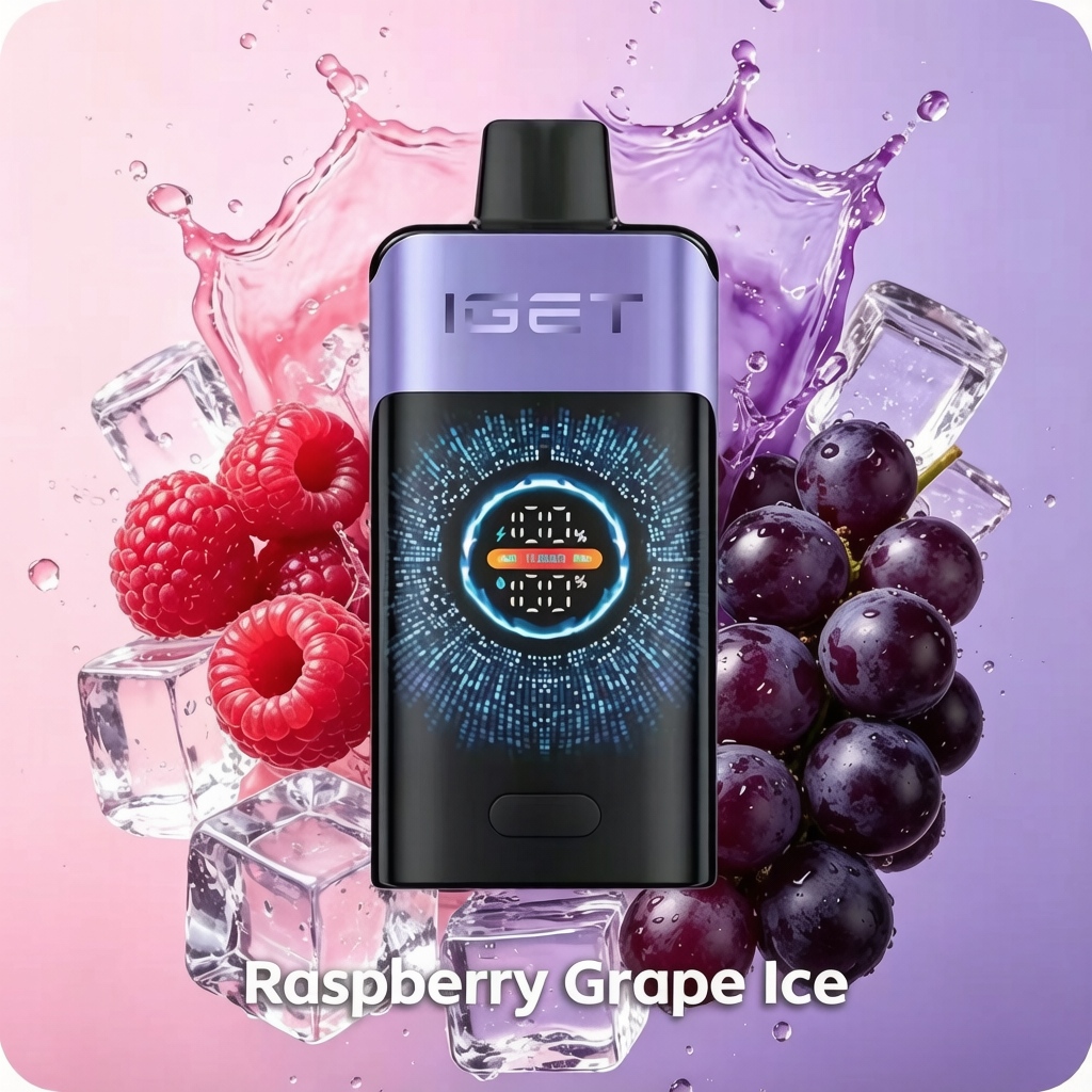 IGET ONE 12000 Puffs【3-5 days】