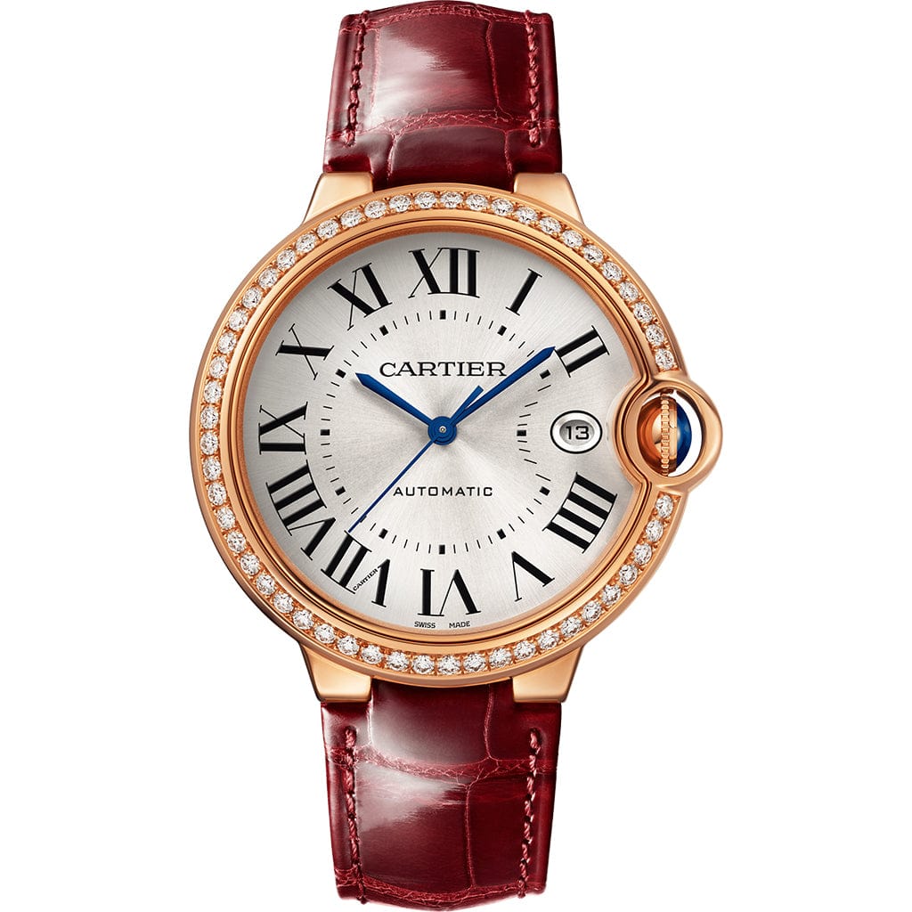 Ballon Bleu de Cartier watch CRWJBB0056【1:1 Replica】