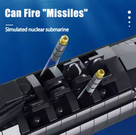 Nuclear Submarine 5012