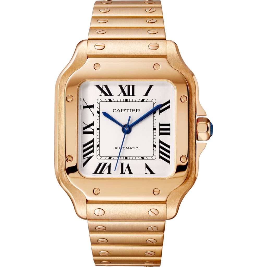 Santos de Cartier watch WGSA0031【1:1 Replica】