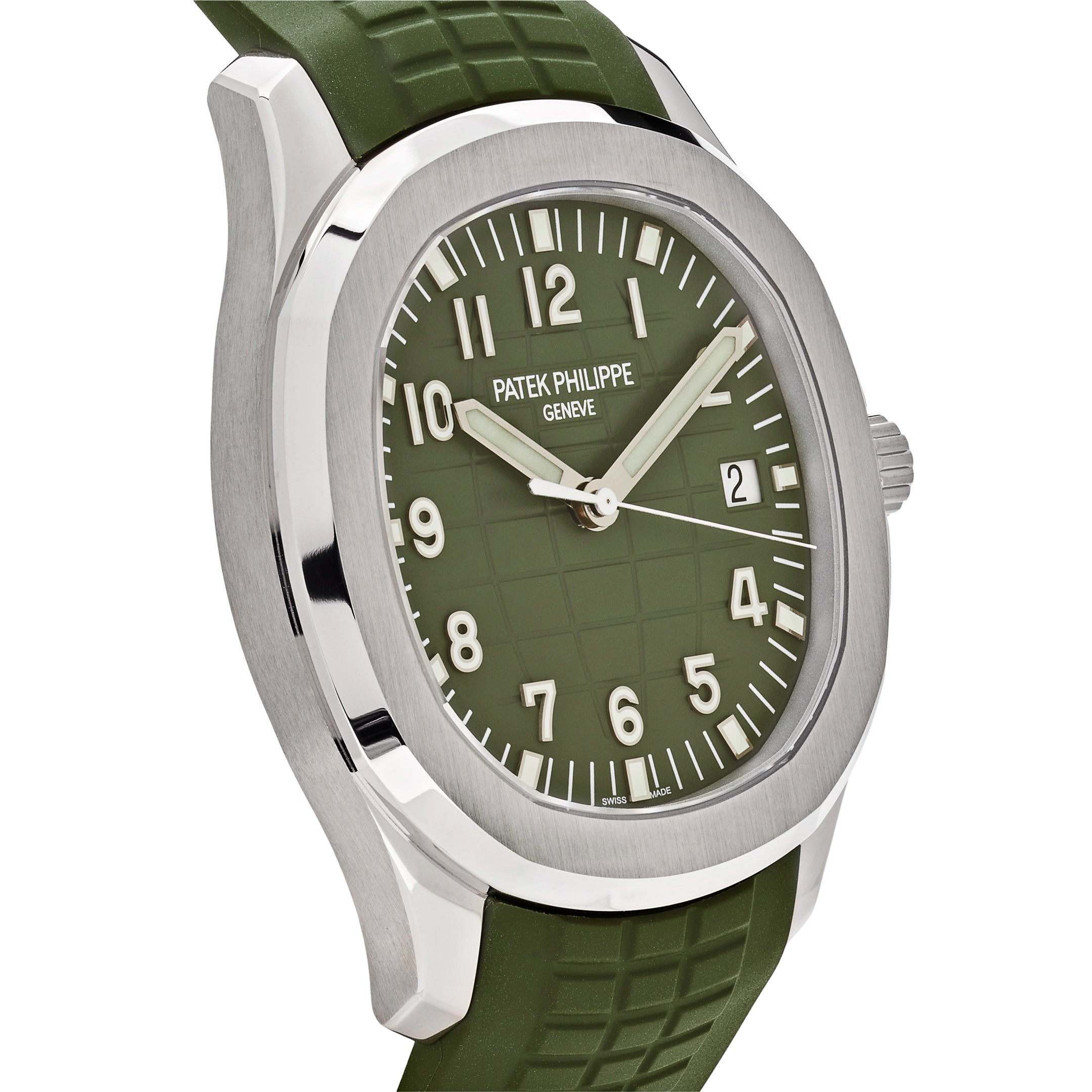 Patek Philippe Aquanaut 