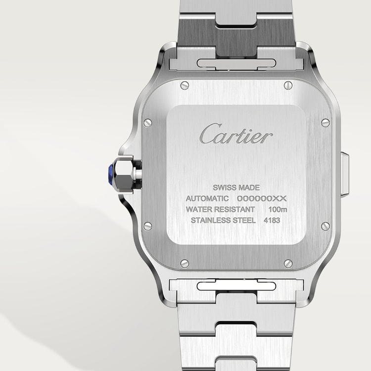 SANTOS DE CARTIER CHRONOGRAPH WATCH W2SA0008【1:1 Replica】