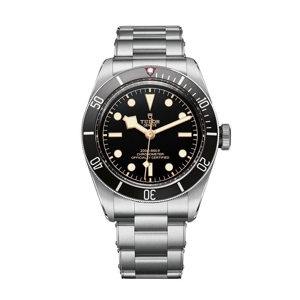 TUDOR Black Bay 41mm Steel【1:1 Replica】