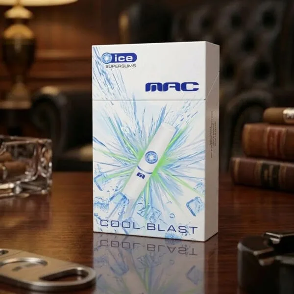MAC Cool Blast