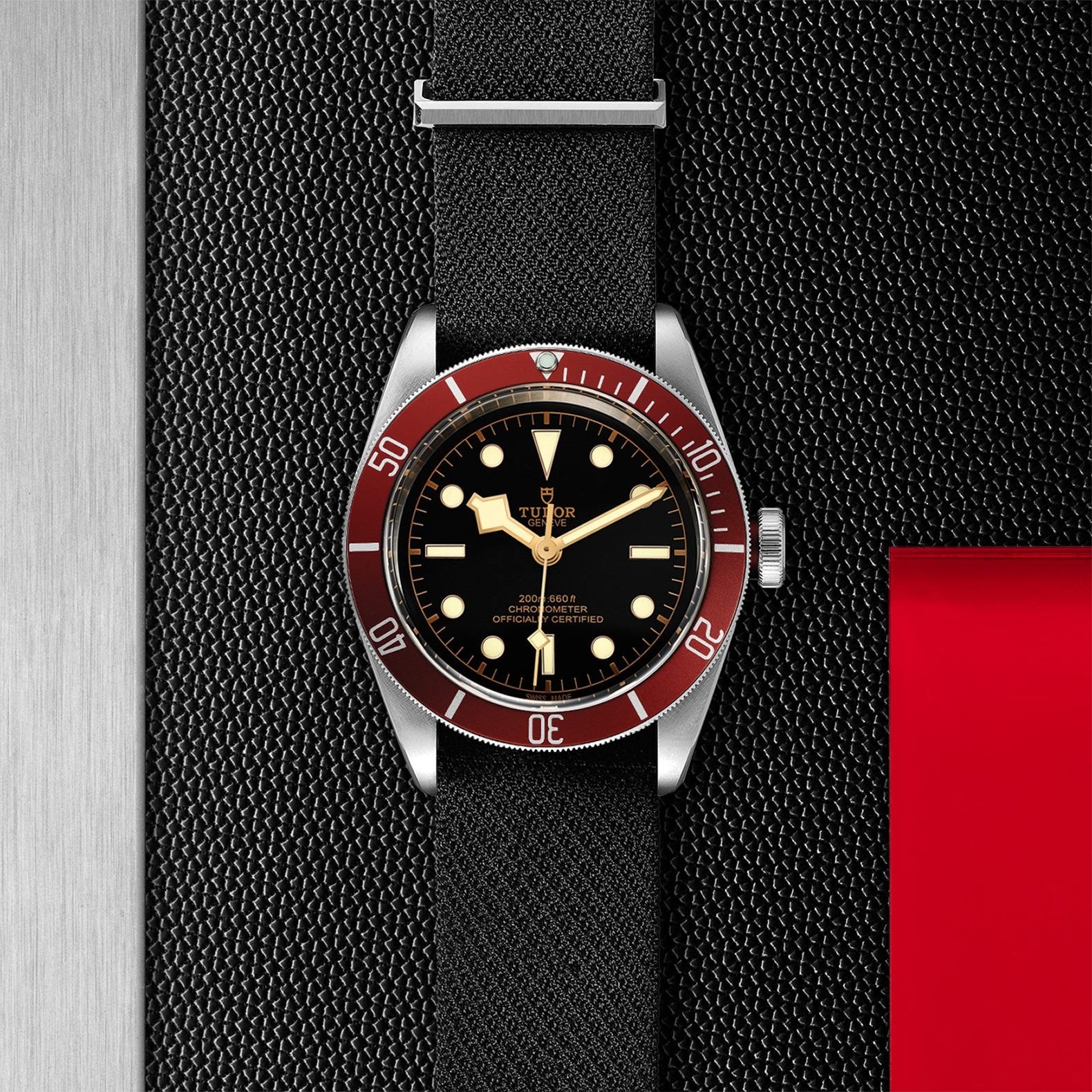 TUDOR Black Bay 41mm Steel【1:1 Replica】