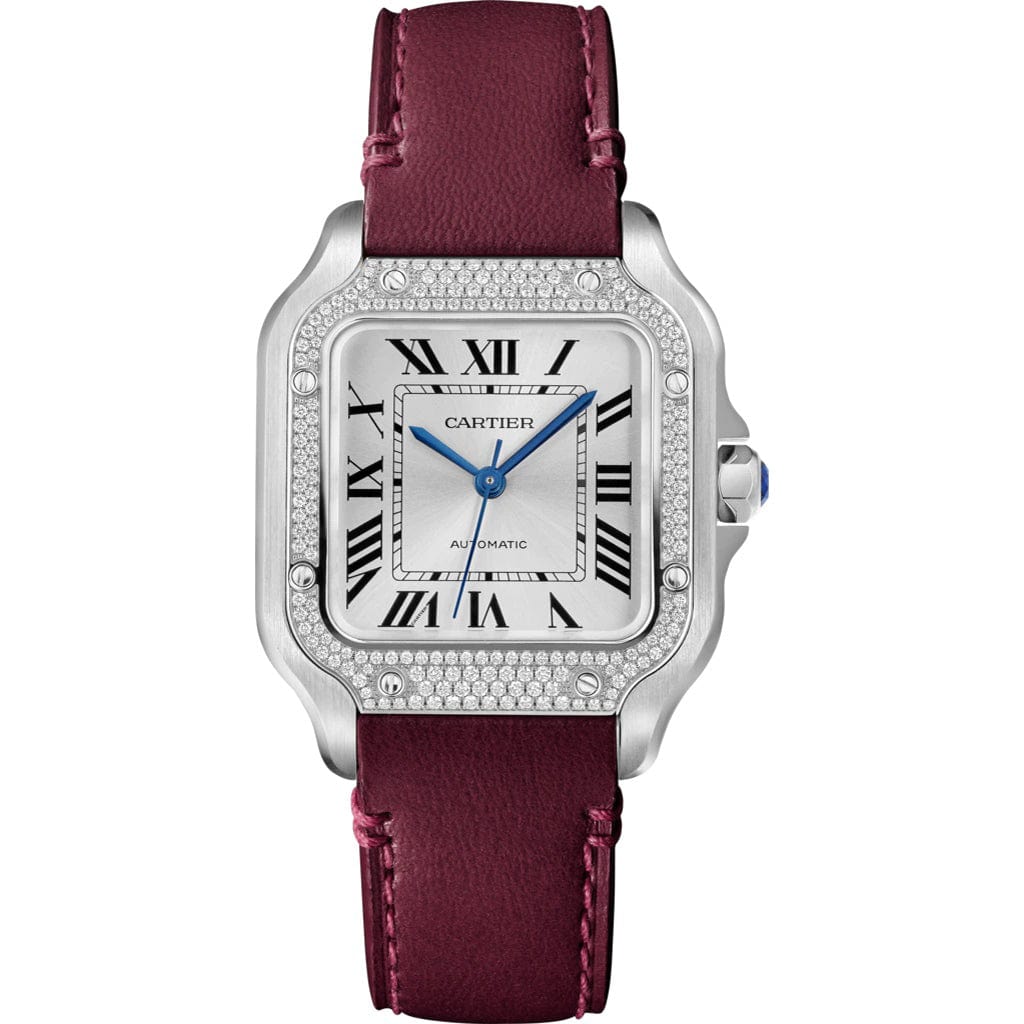 Santos De Cartier Watch W4SA0005【1:1 Replica】