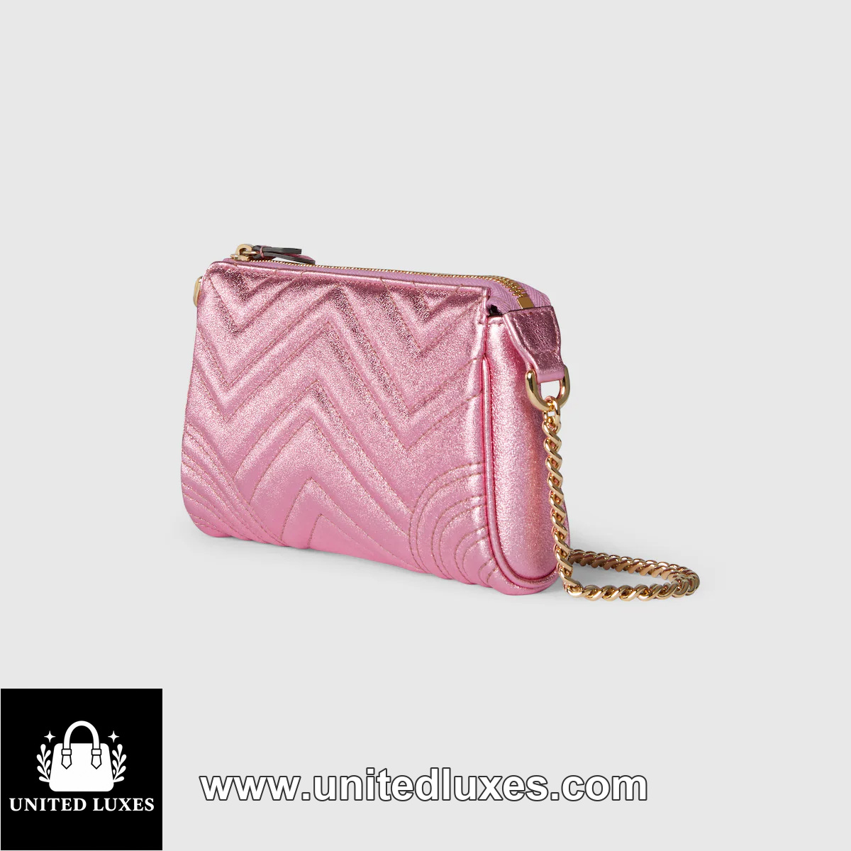 Replica GG Marmont small shoulder bag