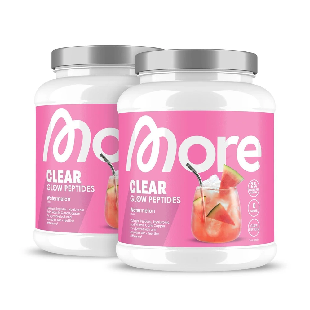 MORE NUTRITION
