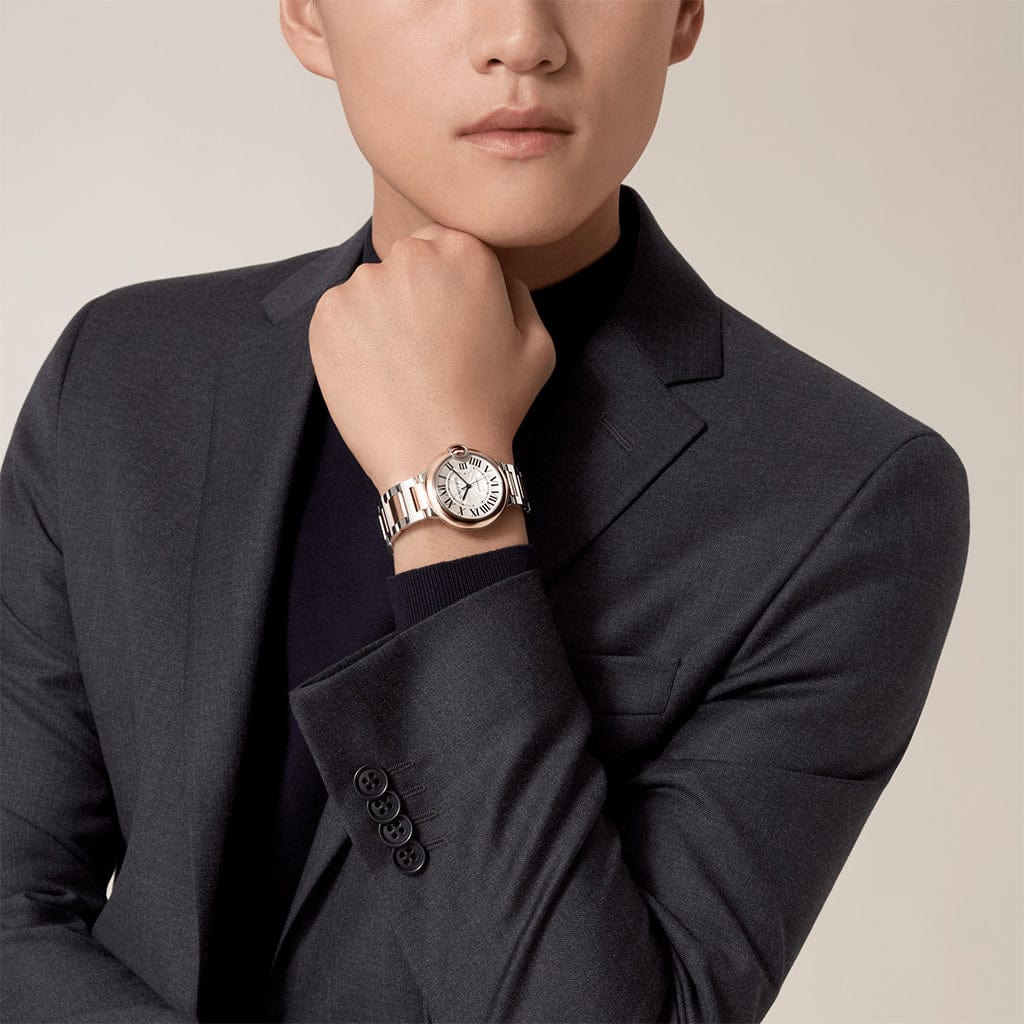 Ballon Bleu de Cartier watch W2BB0033【1:1 Replica】