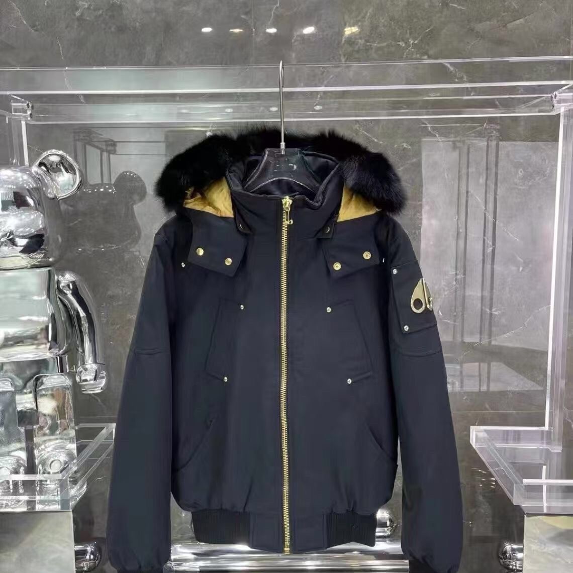 Moose Knuckles 02 Down Jacket 6 styles
