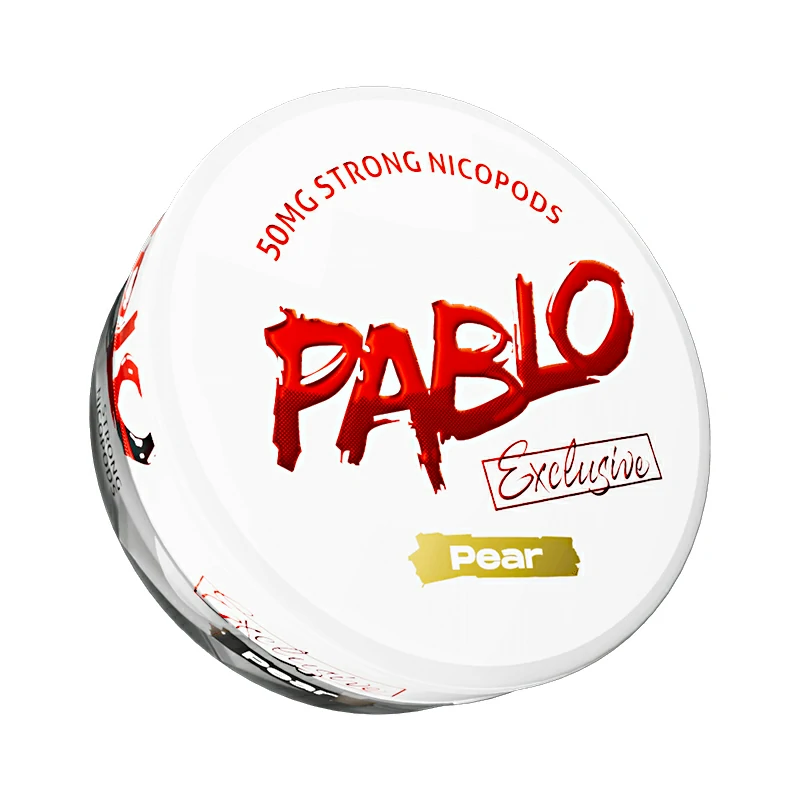 PABLO Pear 50mg