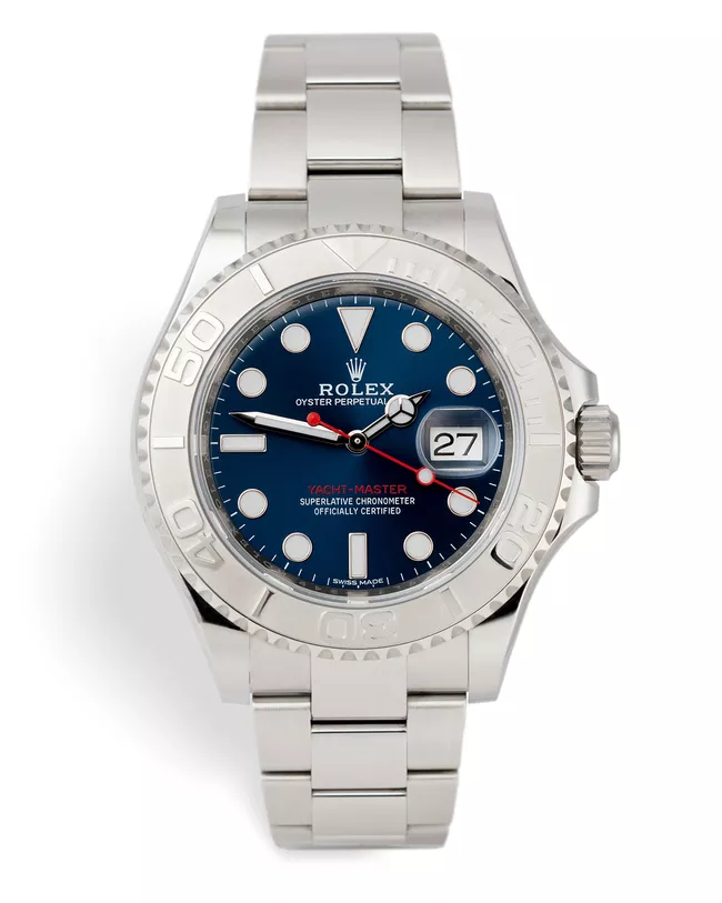 ROLEX 116622 YACHT-MASTER 