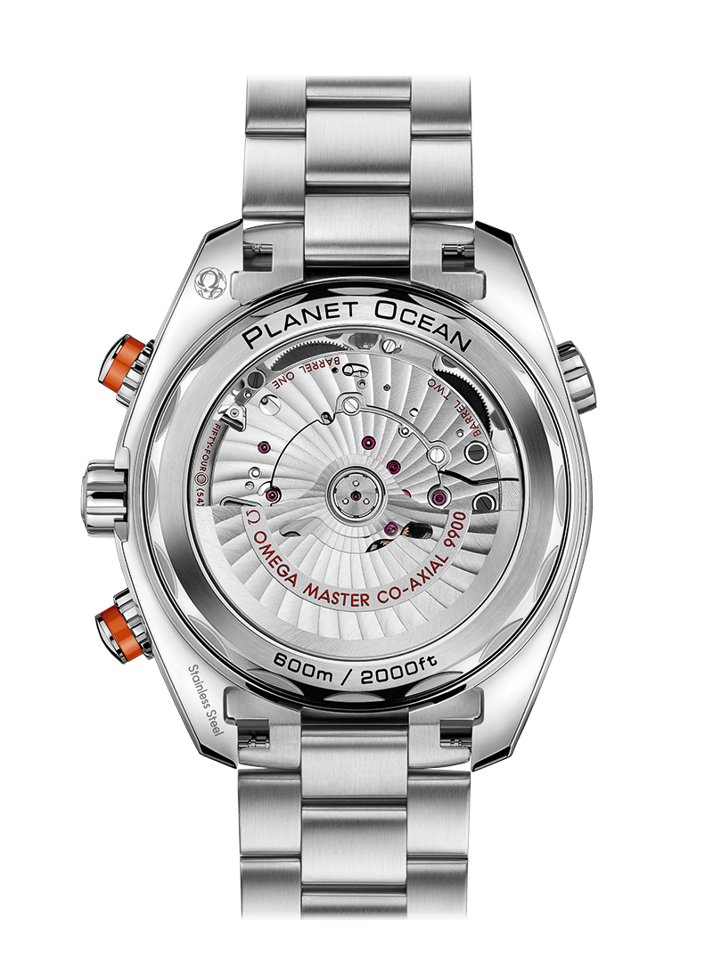 OMEGA PLANET OCEAN 600M CO-AXIAL MASTER CHRONOMETER CHRONOGRAPH 45.5 MM SEAMASTER 215.30.46.51.99.001