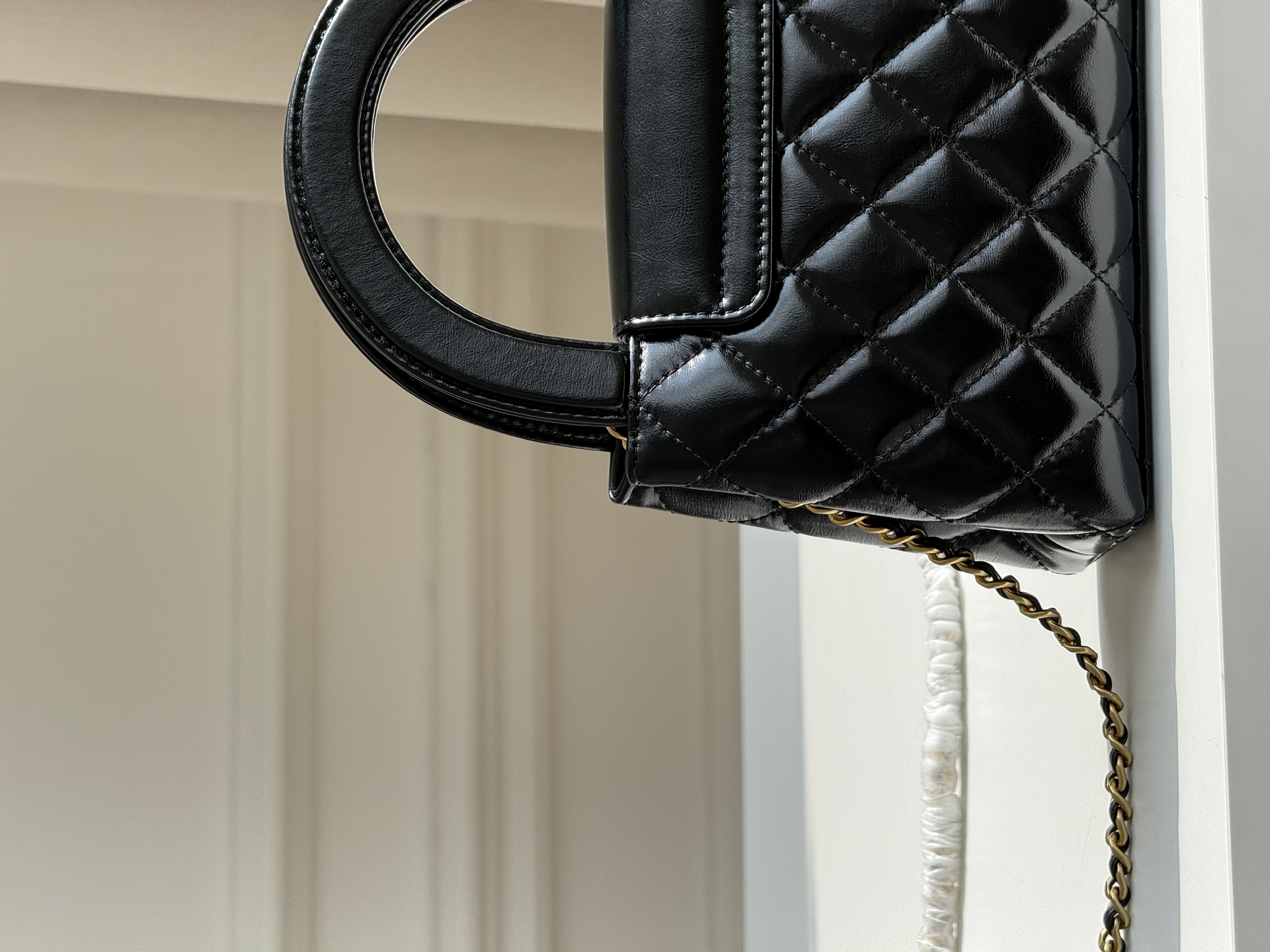 CHANEL Mini Kelly Handbag