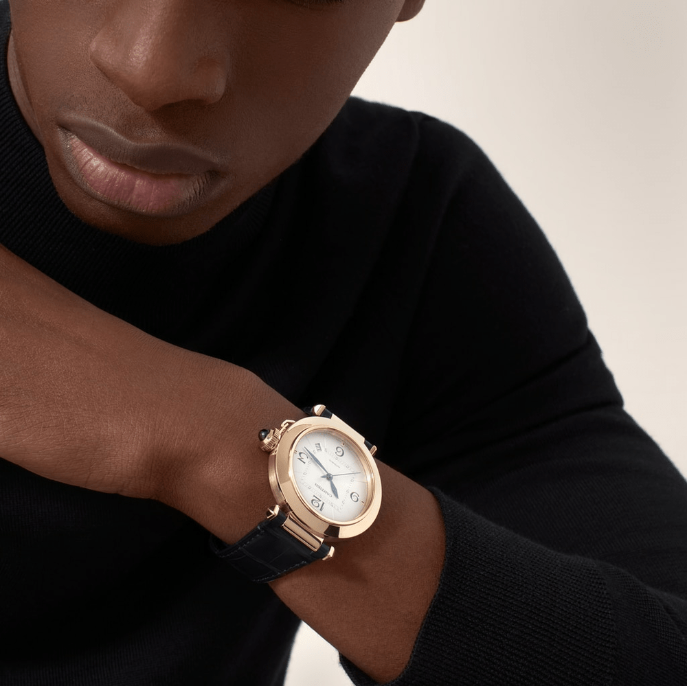 Pasha de Cartier Watch WGPA0007【1:1 Replica】