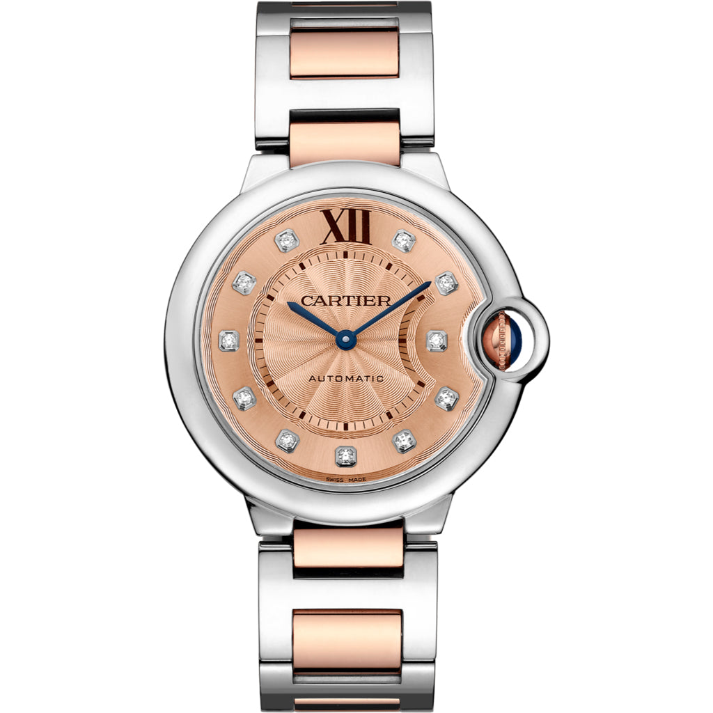 Ballon Bleu de Cartier 36 mm WE902054【1:1 Replica】
