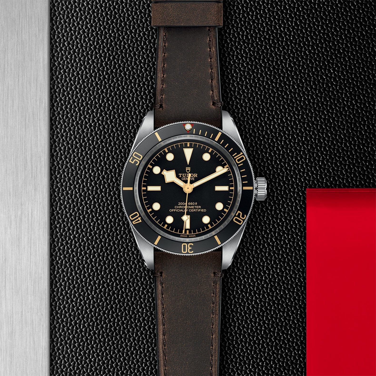 TUDOR Black Bay Fifty-Eight 39mm Steel【1:1 Replica】