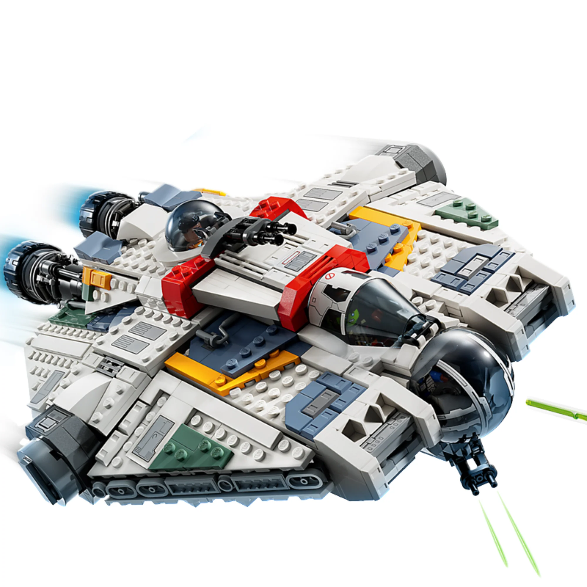 Ghost Phantom Ship 75357