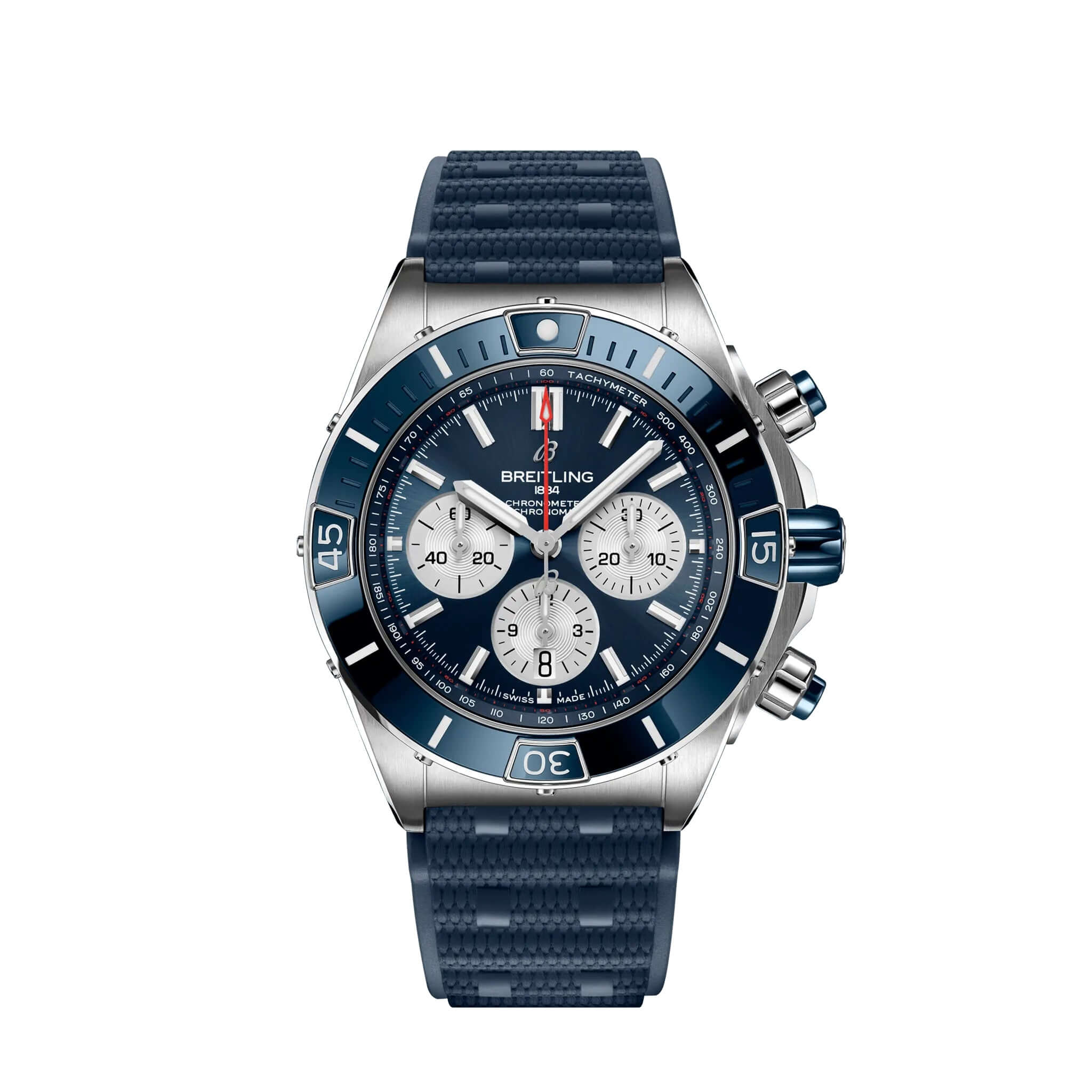 BREITLING SUPER CHRONOMAT 44 AB0136161C1S1【1:1 Replica】