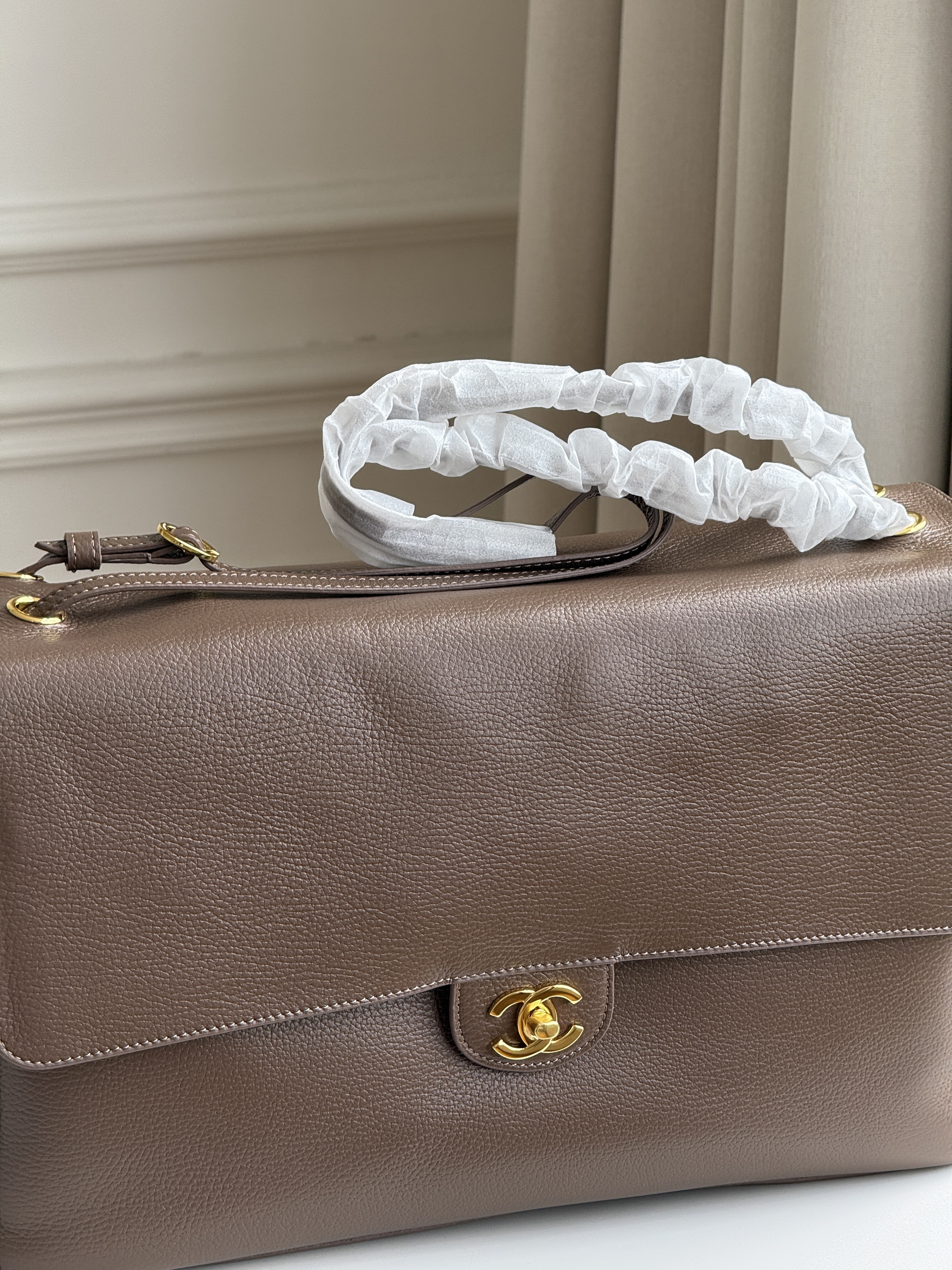Chanel 26S Souplissimo Maxi Flap