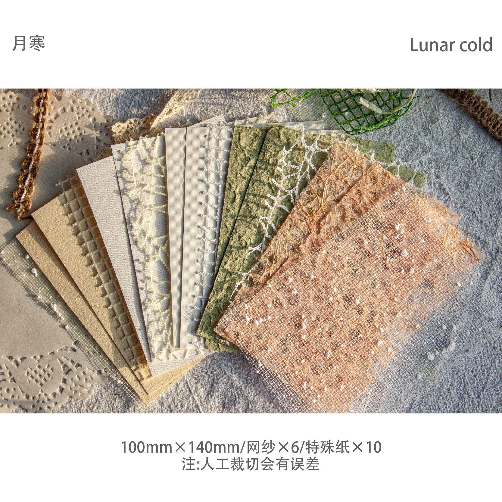 2077 Cloud Veil Mixed Material Pack