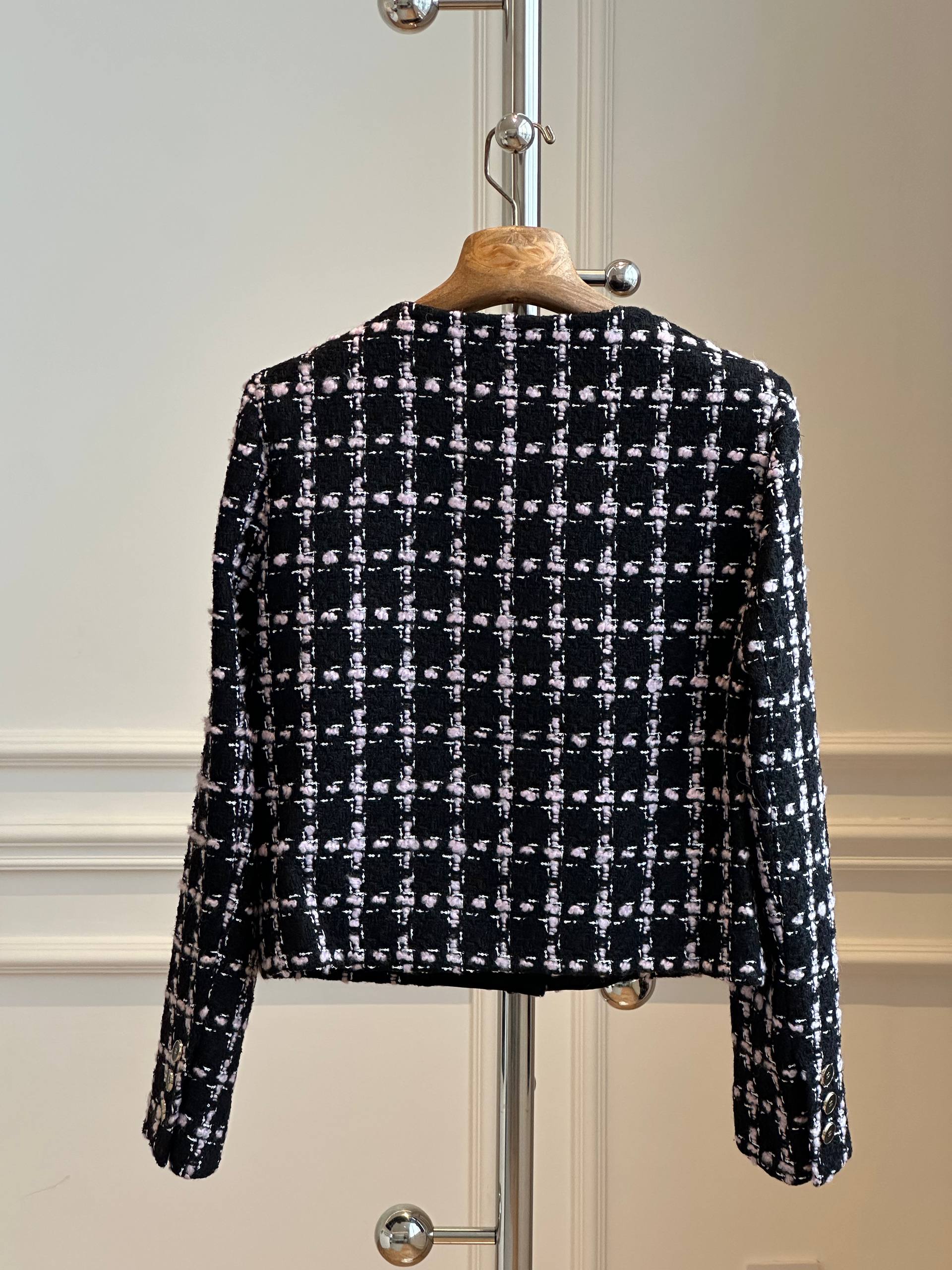 CHANEL Classic Tweed Jacket
