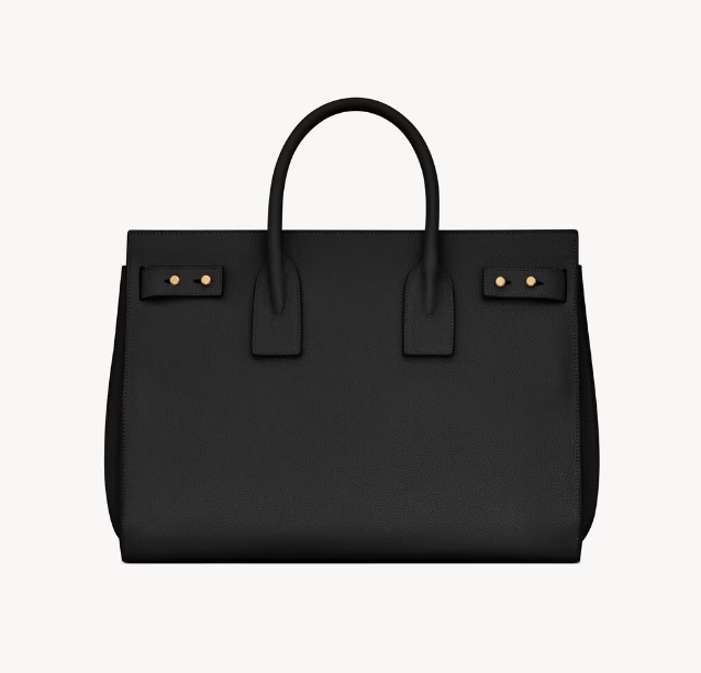 YSL SAC DE Jour In Supple Grand Bag