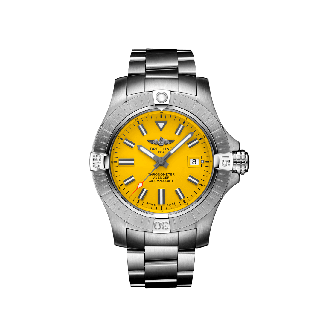 BREITLING AVENGER Automatic 45  SEAWOLF A17319101I1A1【1:1 Replica】