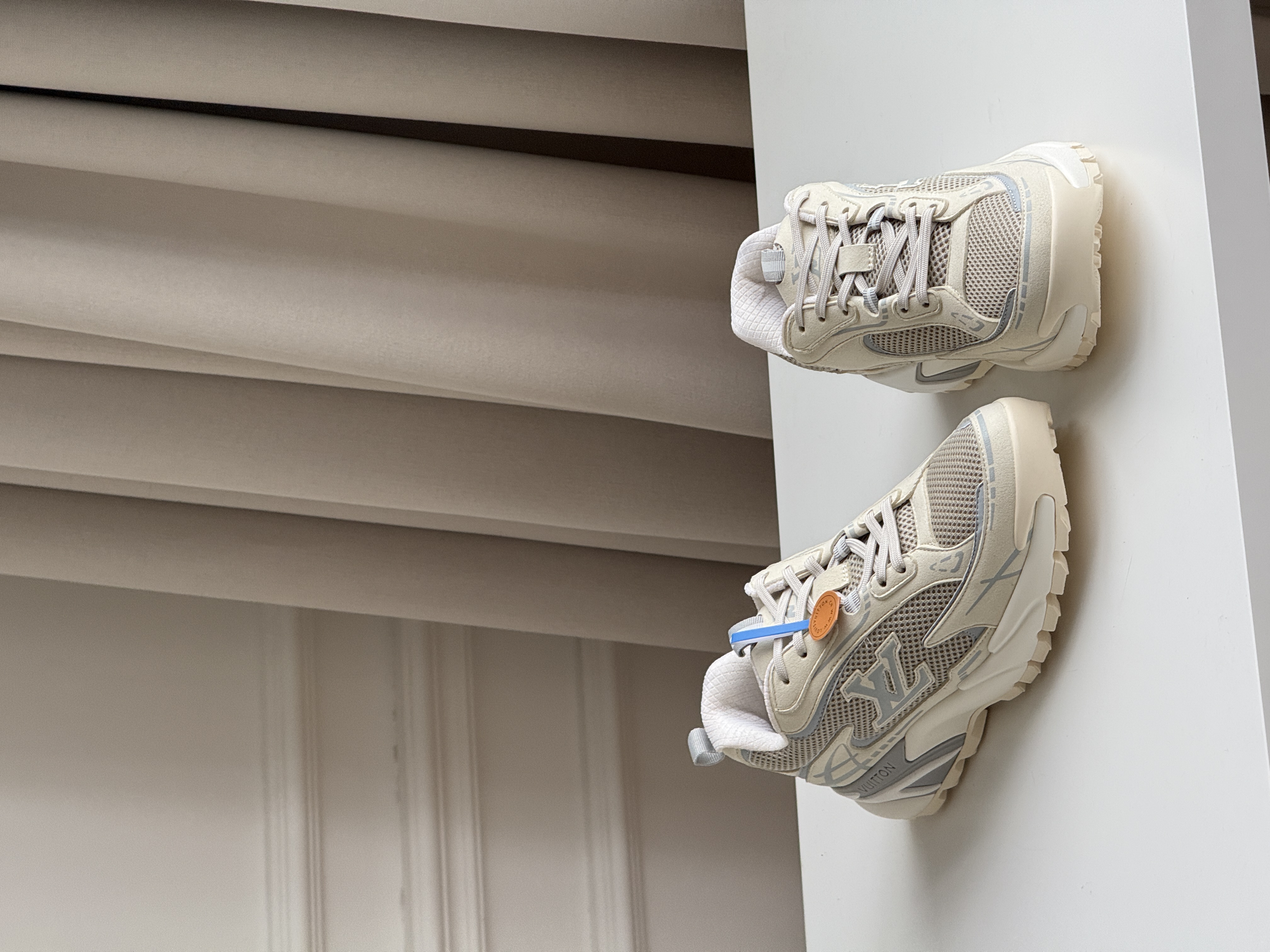 Louis Vuitton LV Runner Tatic Sneaker