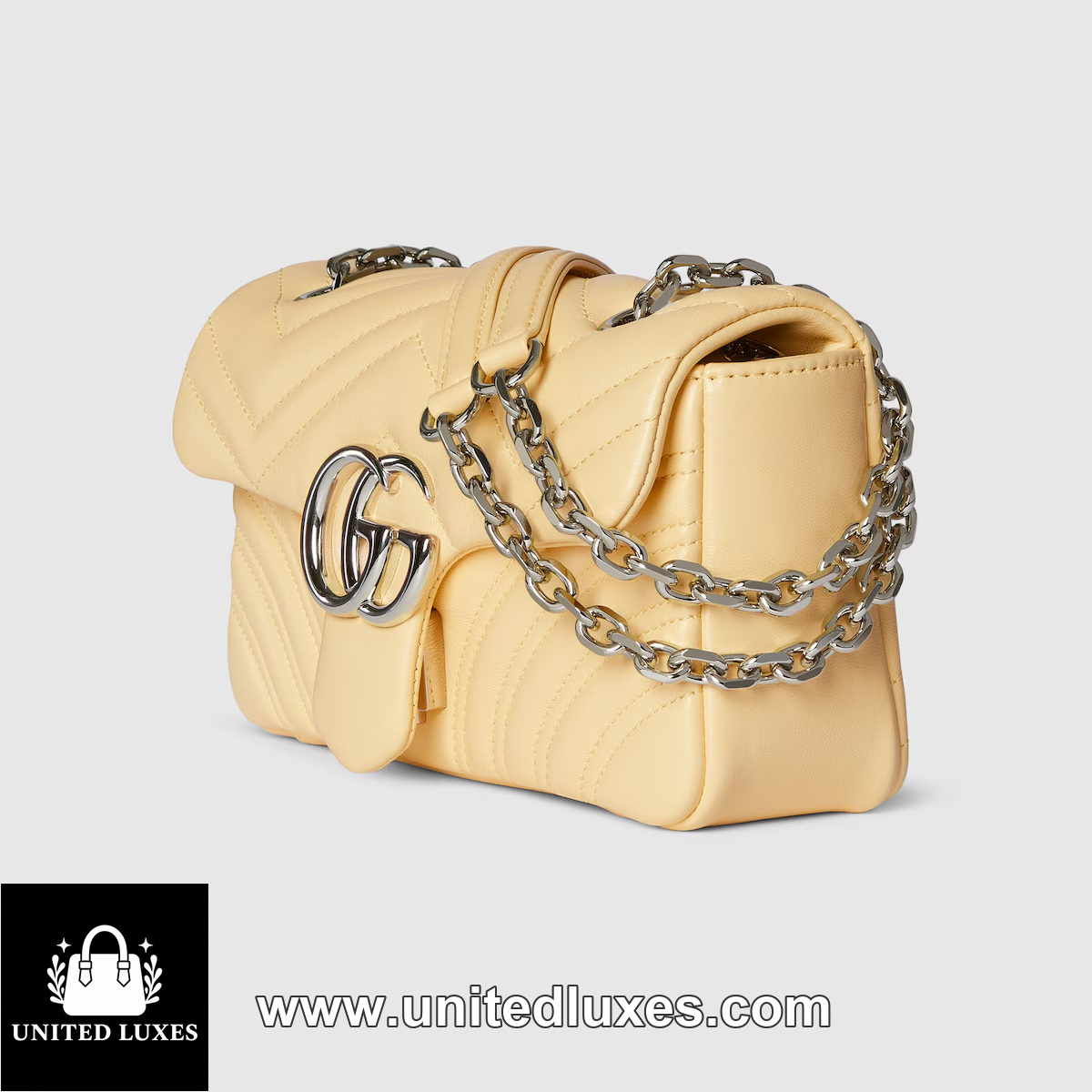 Replica GG Marmont small shoulder bag