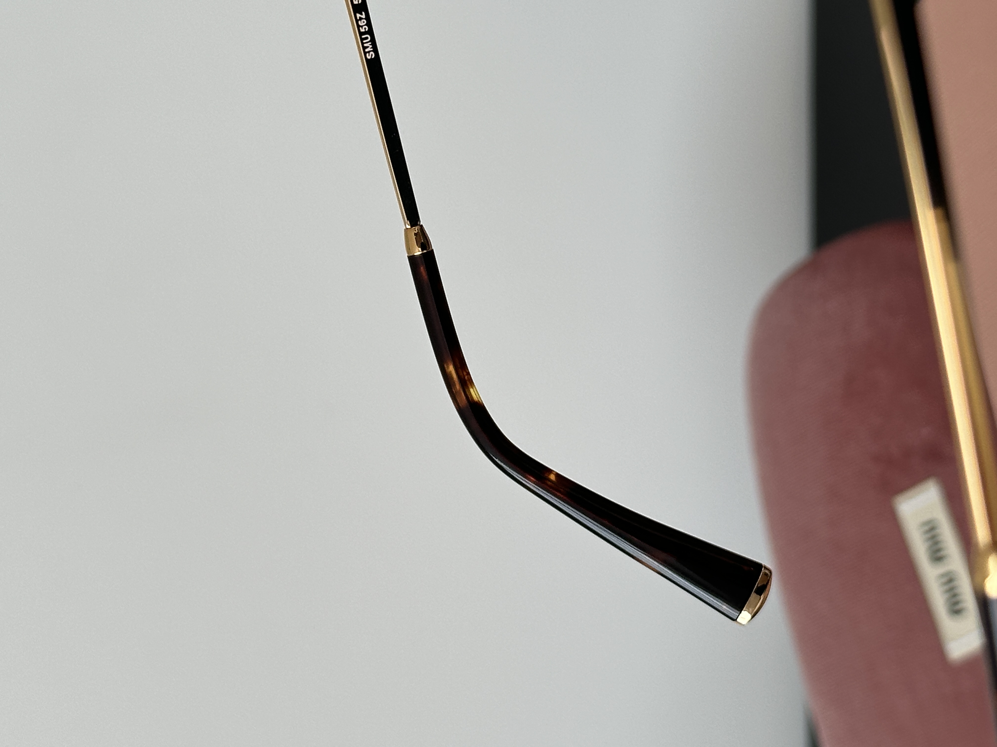 Miu Miu MU 60VS Cat-Eye