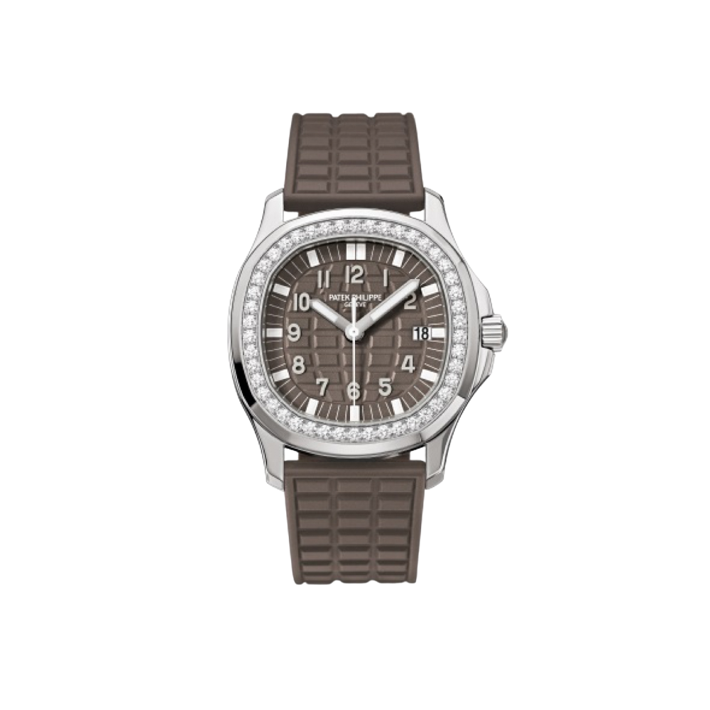 Patek Philippe Aquanaut Luce Brown Ladies' 5067A-023【1:1 Replica】