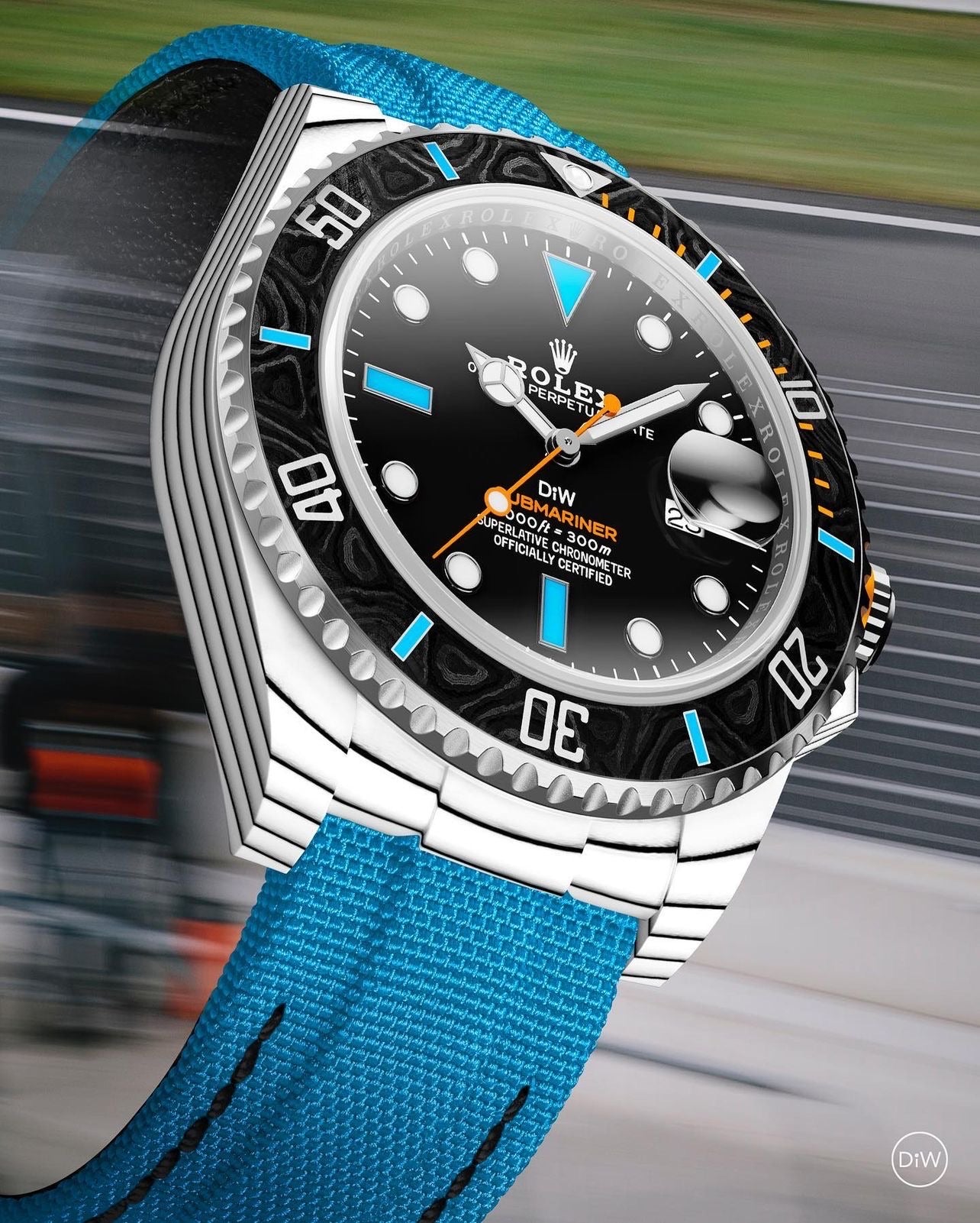 DiW Rolex Submariner 