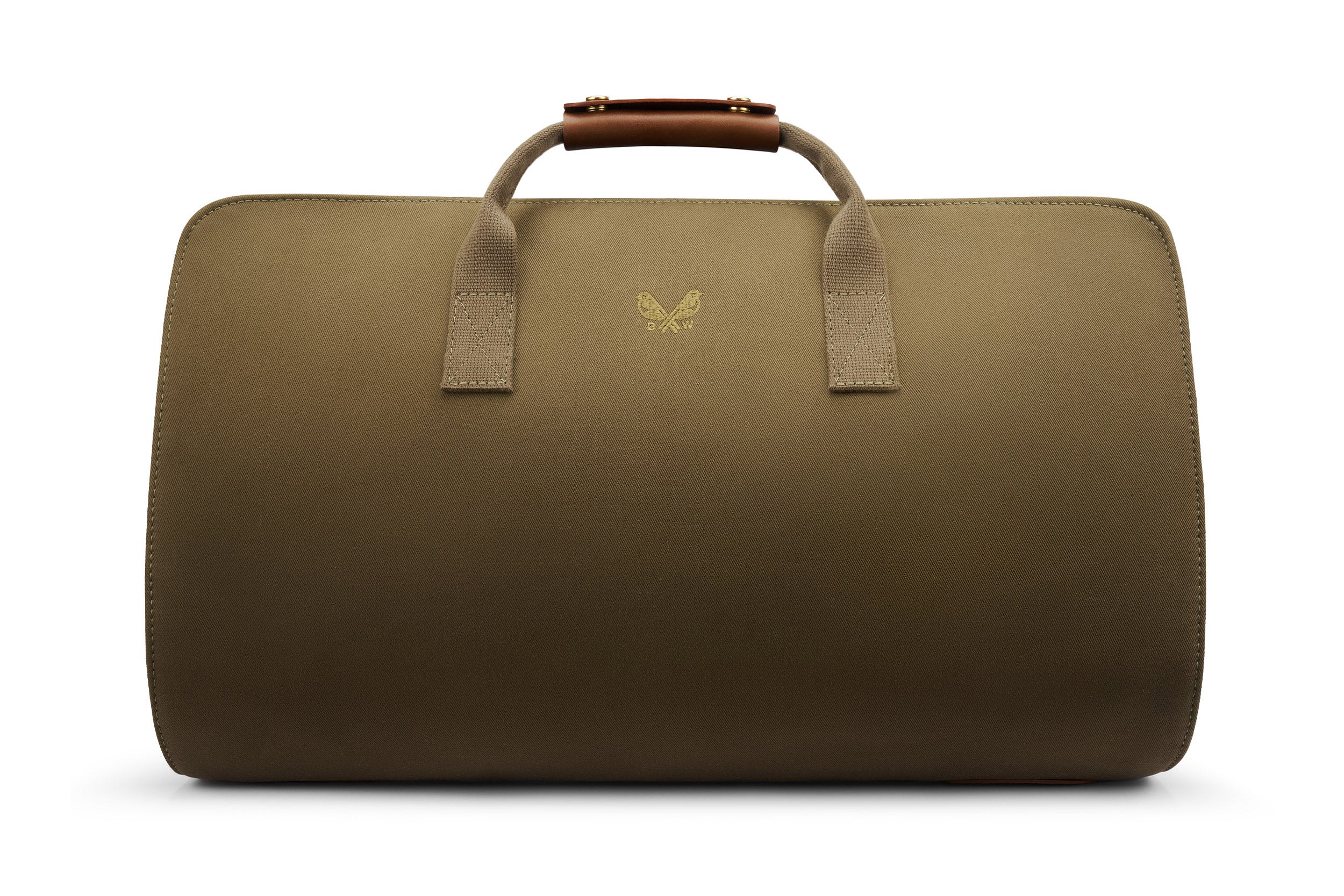 S.C Holdall - Olive