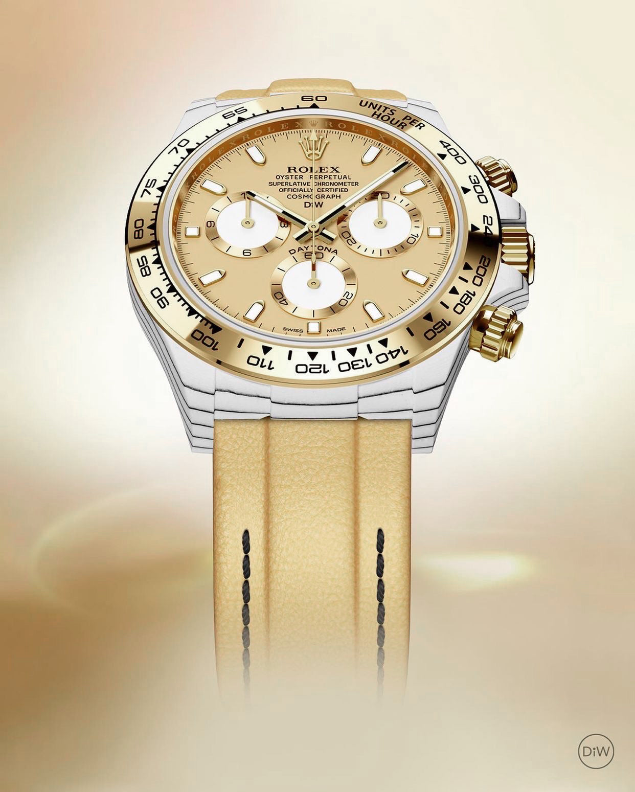DiW Rolex Daytona 