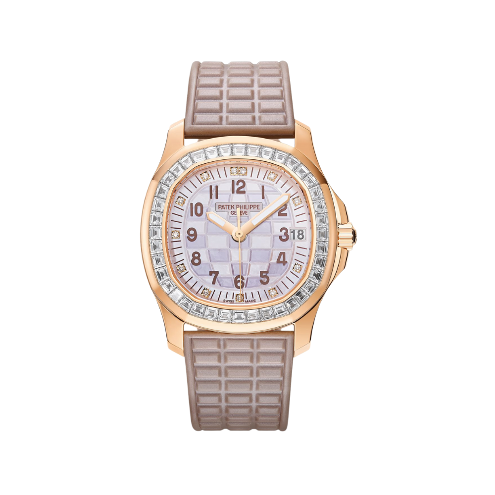 Patek Philippe Aquanaut Luce 5072R-001【1:1 Replica】