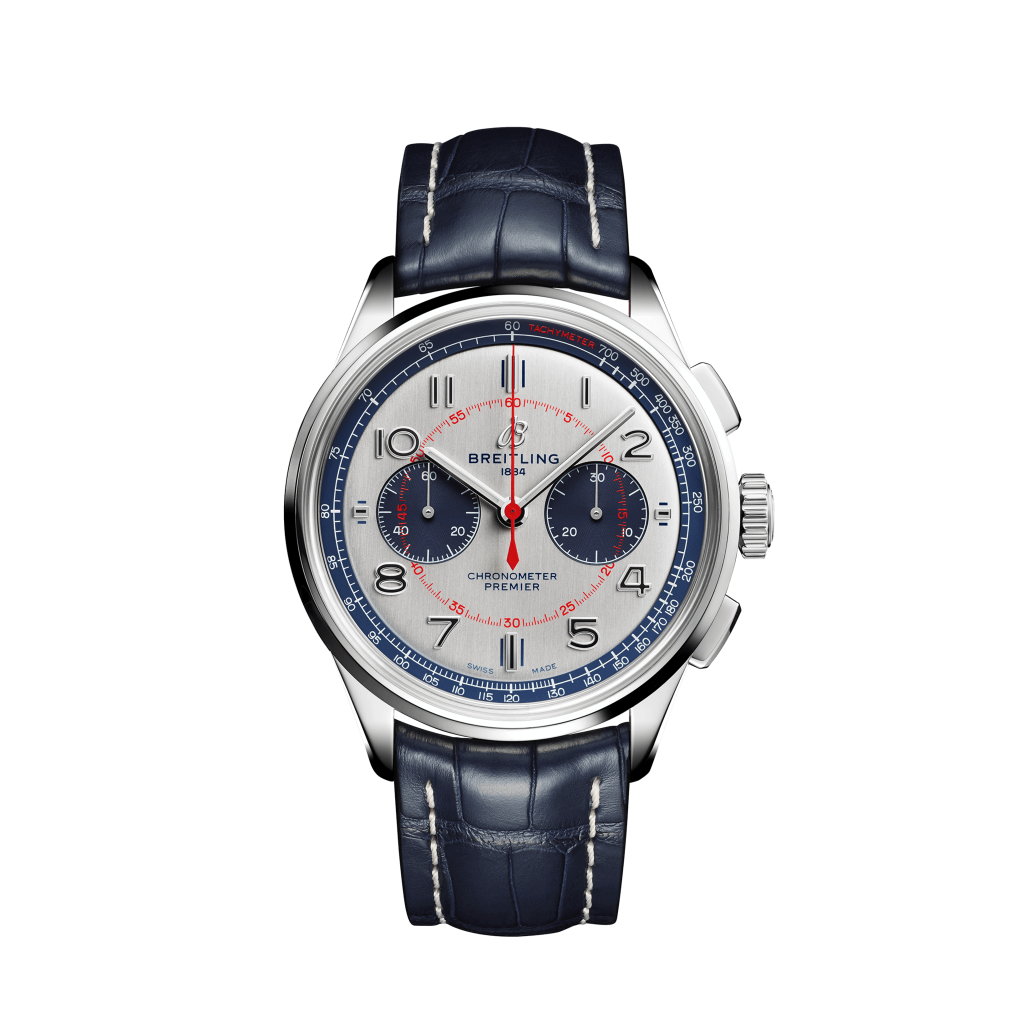 Breitling PREMIER B01 CHRONOGRAPH 42 BENTLEY MULLINER LTD AB0118A71G1P1【1:1 Replica】