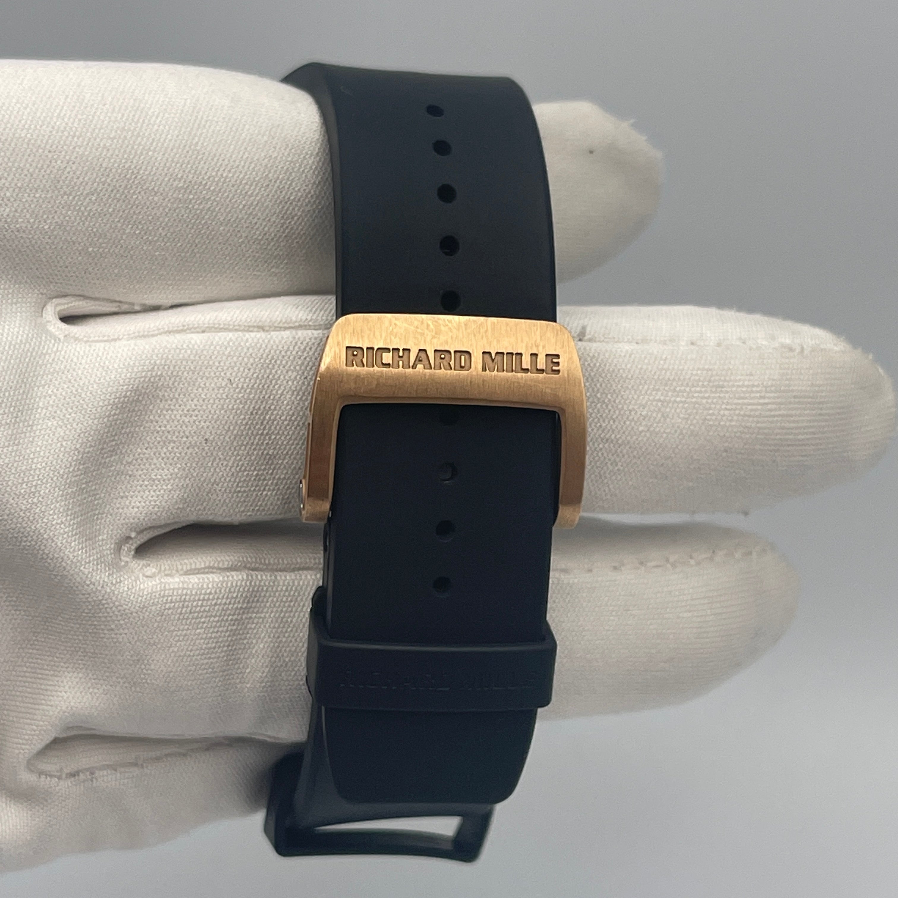 Richard Mille Automatic Winding RM33-02【1:1 Replica】