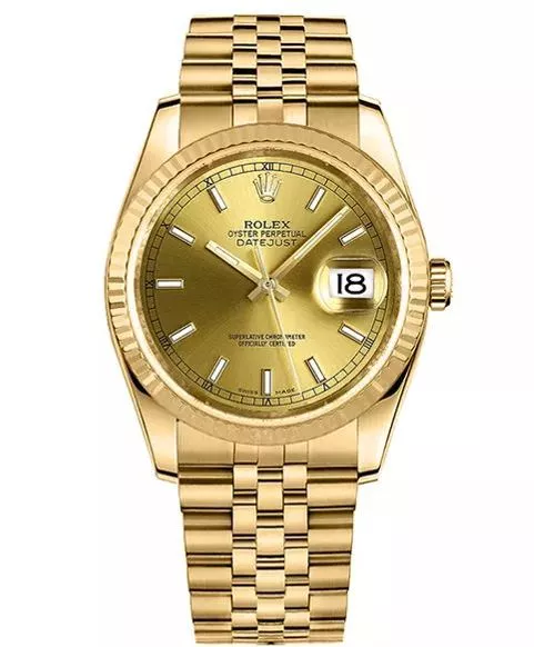 ROLEX DATEJUST 41 - 126333【1:1 Replica】
