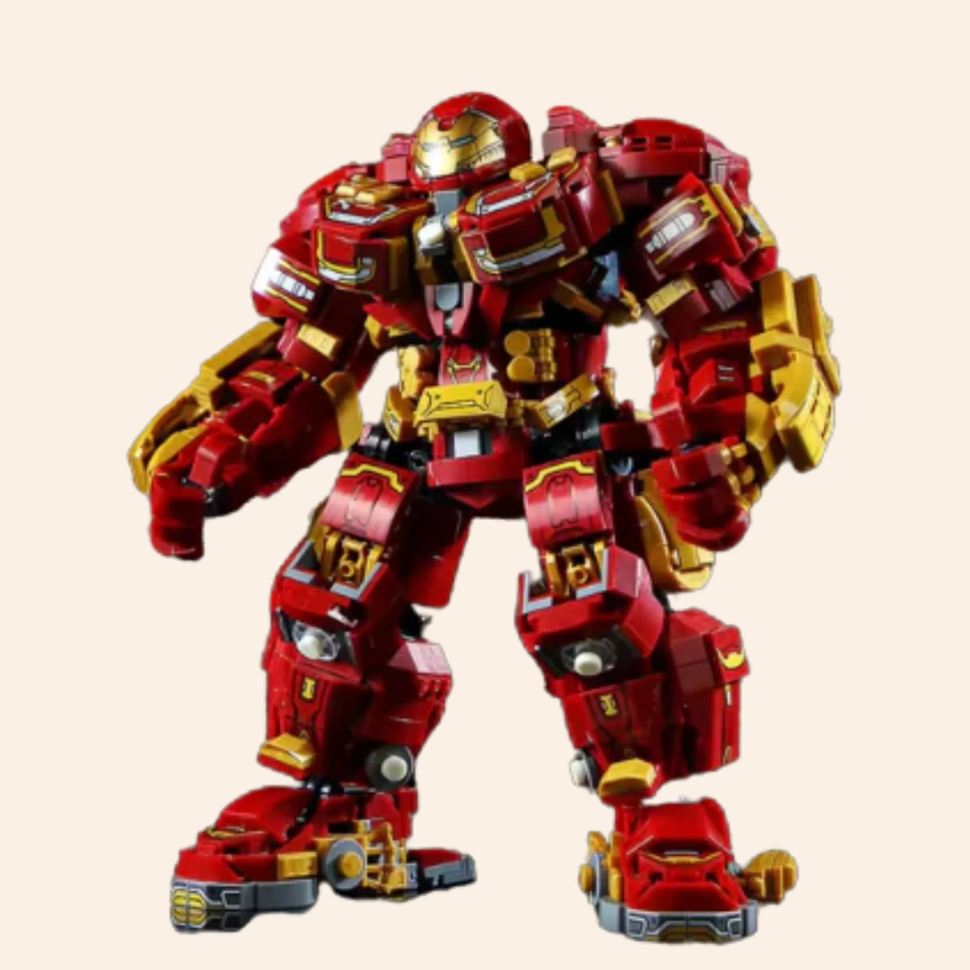 Buff-Buster Destroyer Mech 8001