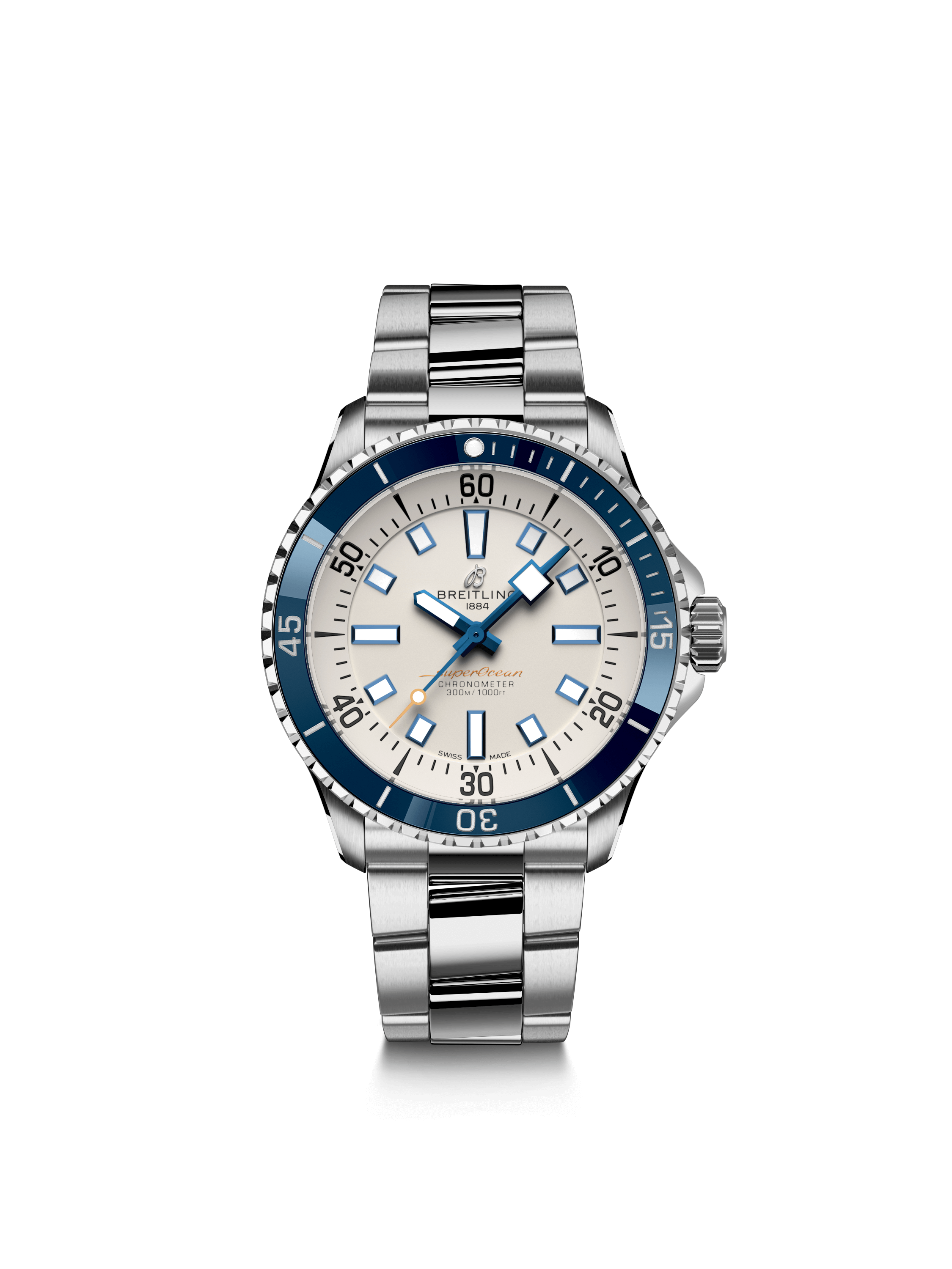 Breitling Superocean Automatic 42 A17375E71G1A1【1:1 Replica】