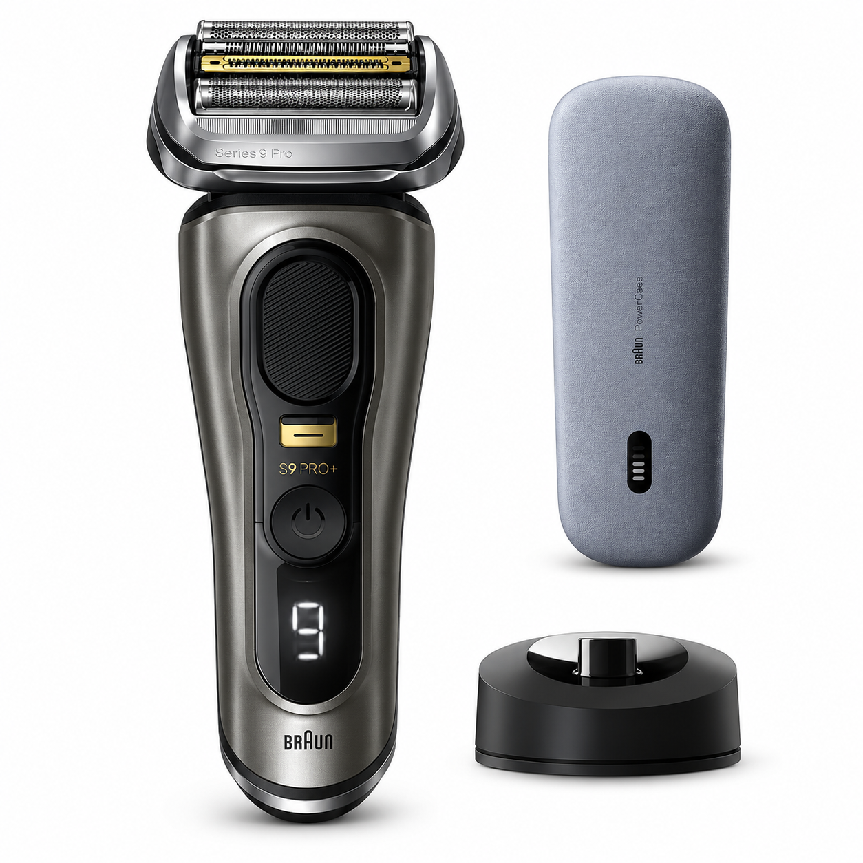 Electric shaver