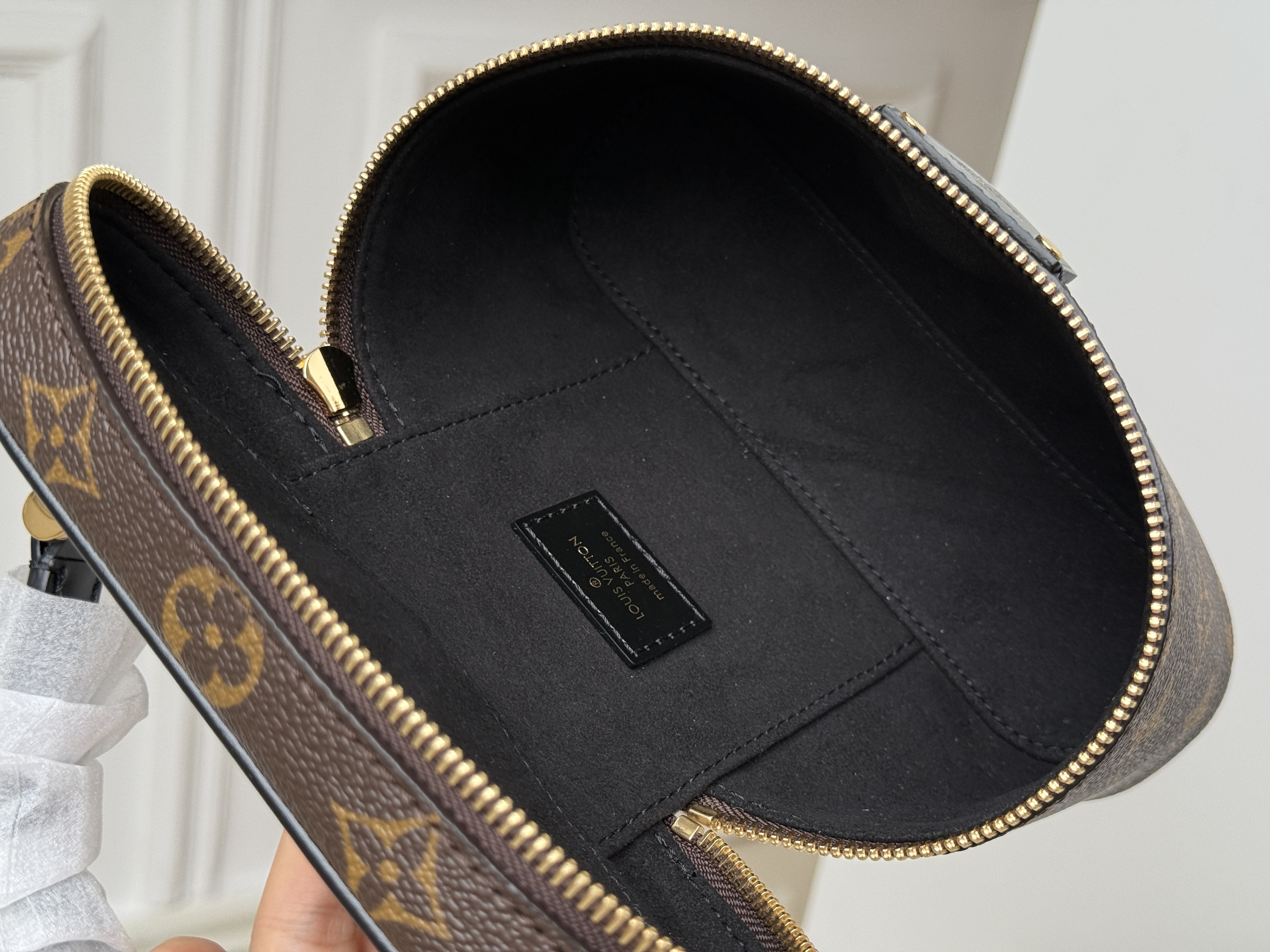 Louis Vuitton Nice Mini Monogram Vanity Case